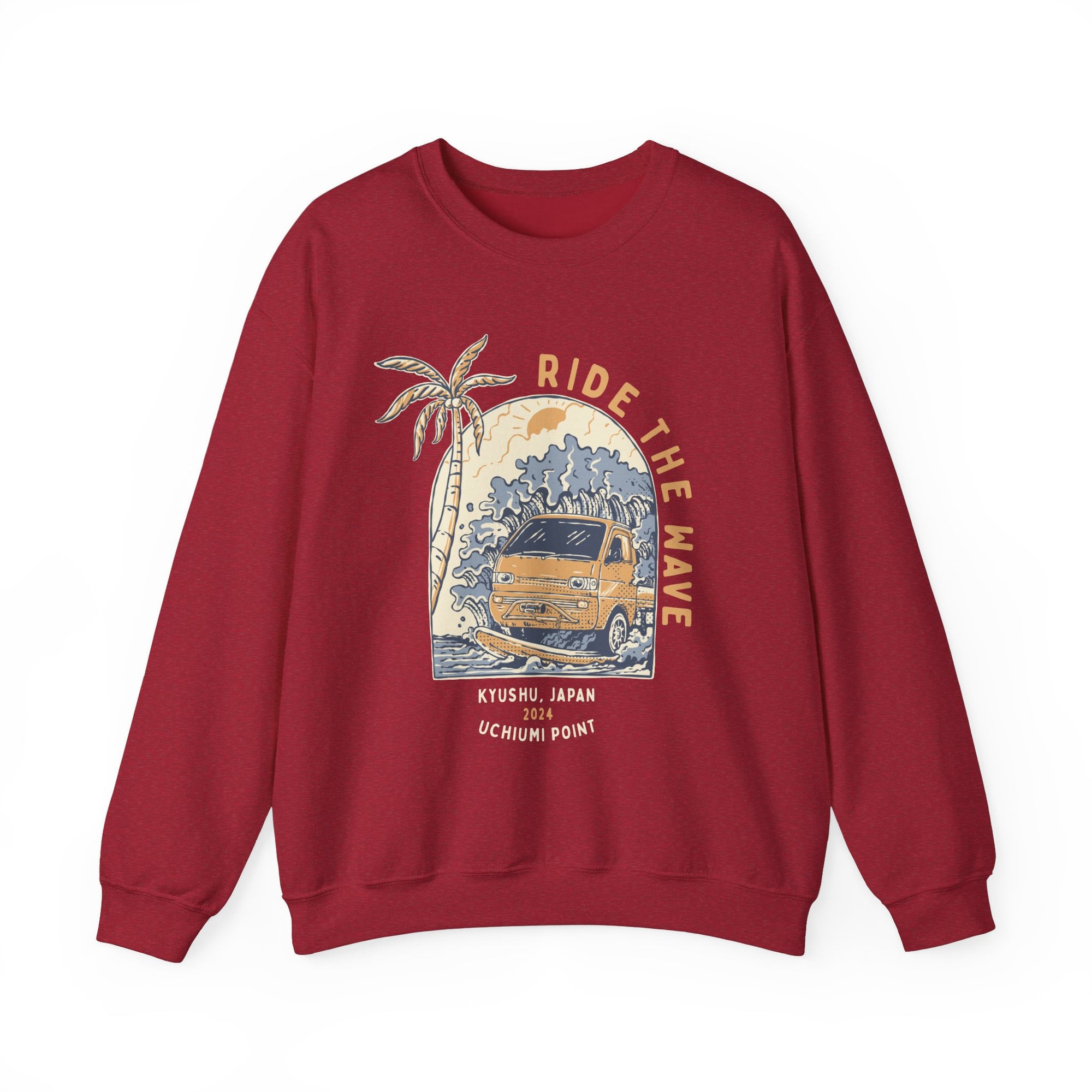 Unisex Heavy Blend™ Crewneck Sweatshirt