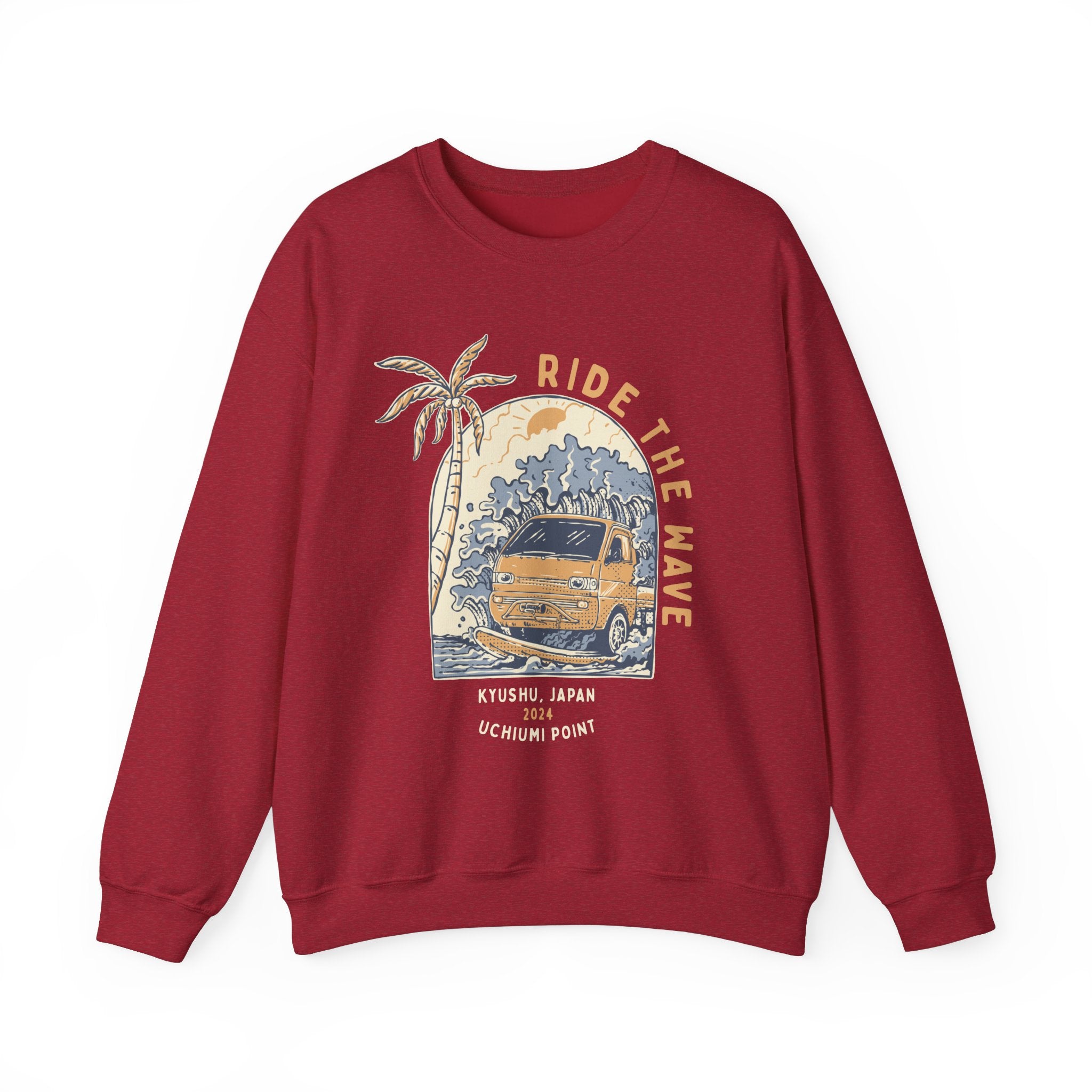 Unisex Heavy Blend™ Crewneck Sweatshirt