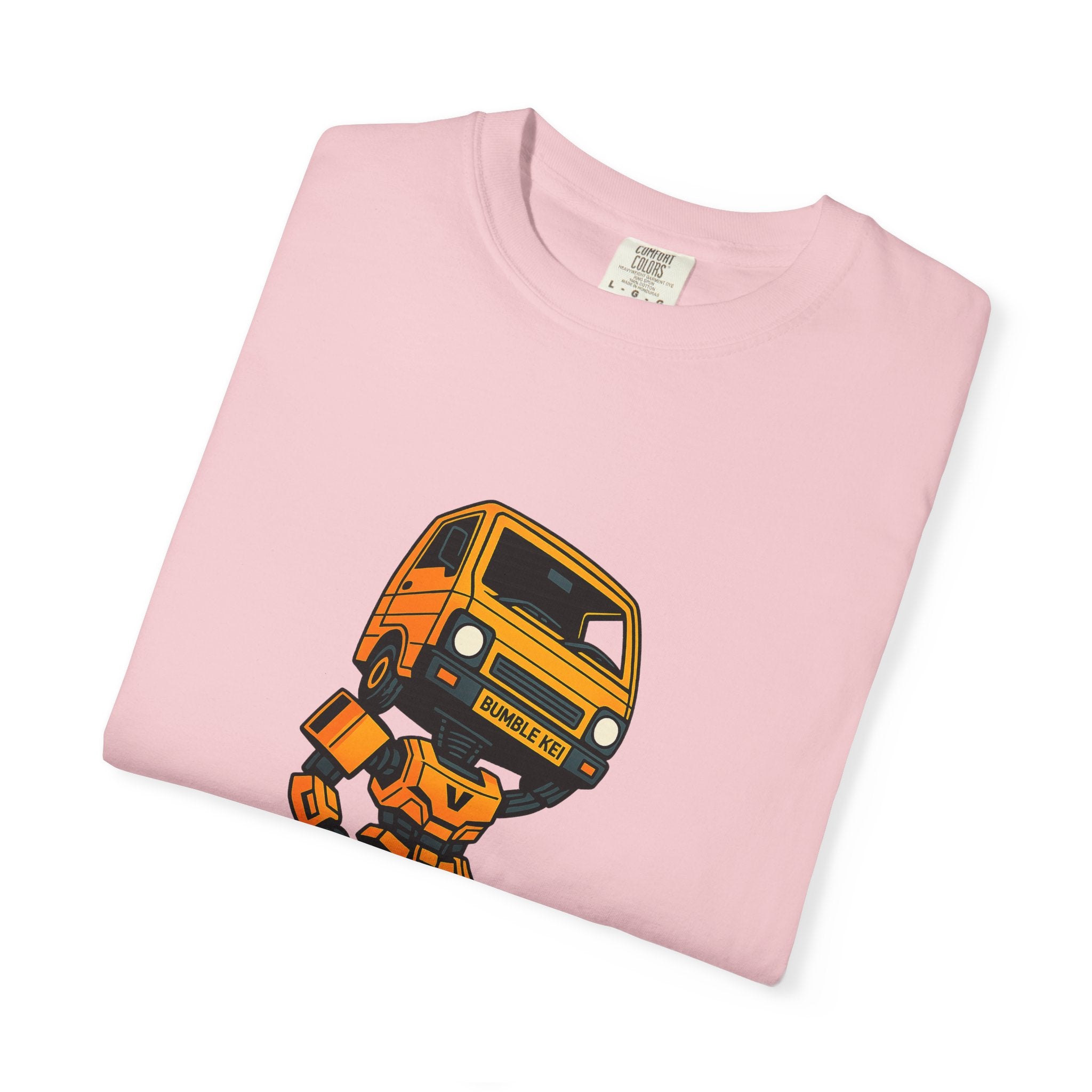 Kei Transformer  Graphic T-Shirt