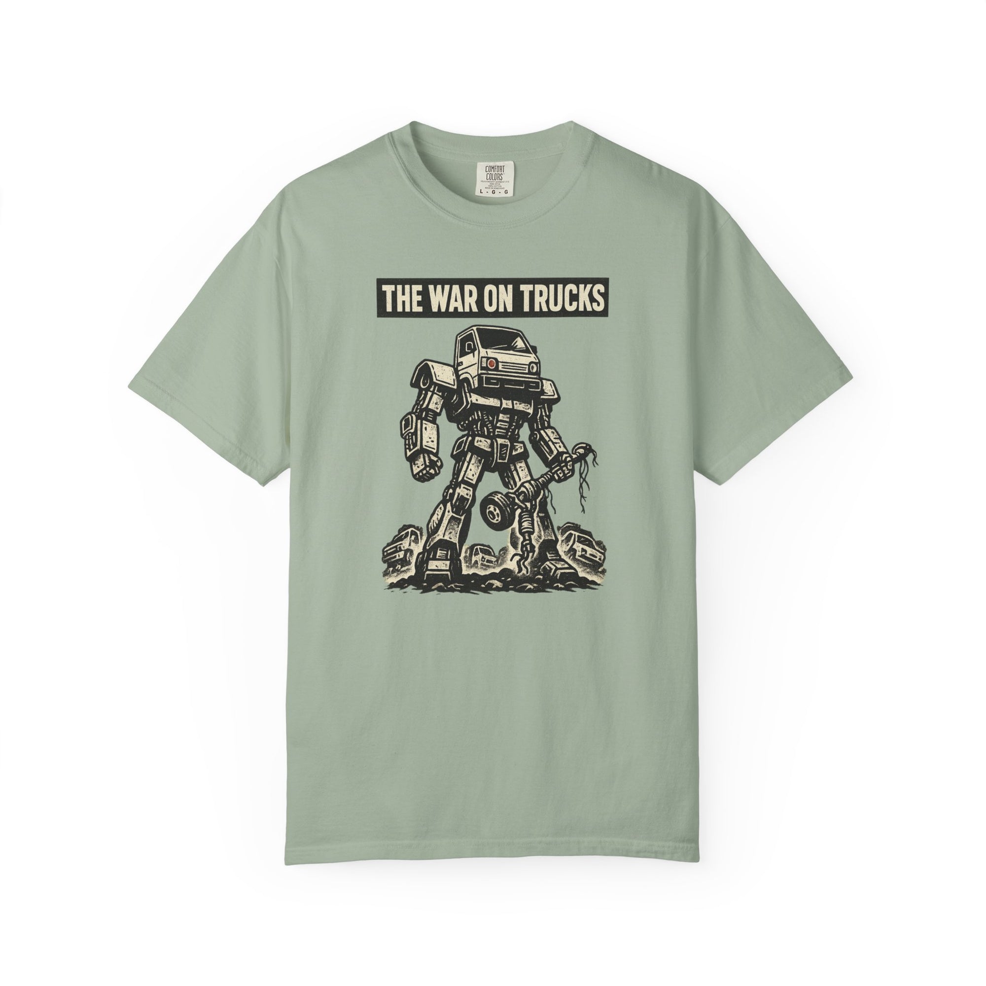 The War on Trucks T‑Shirt
