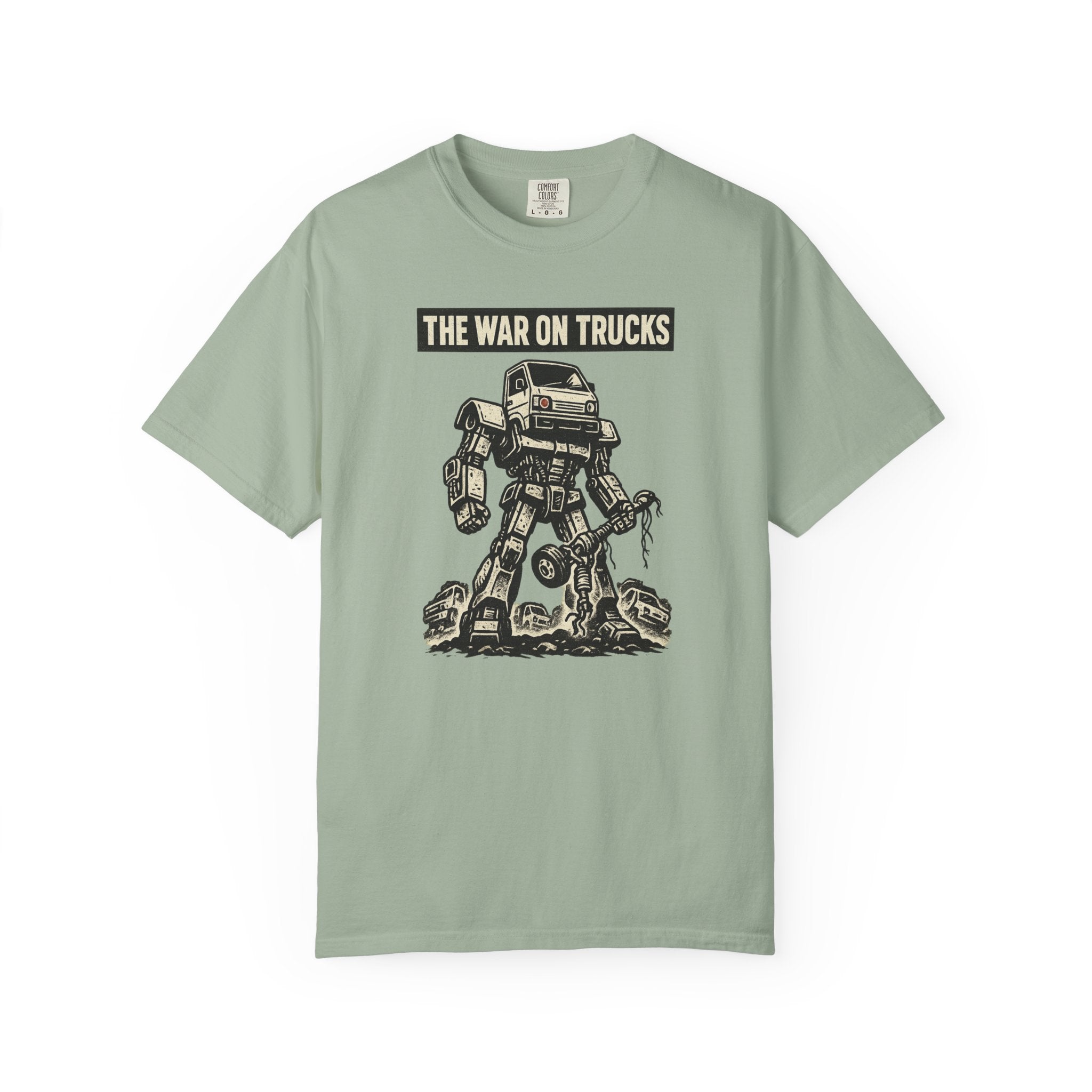The War on Trucks T‑Shirt