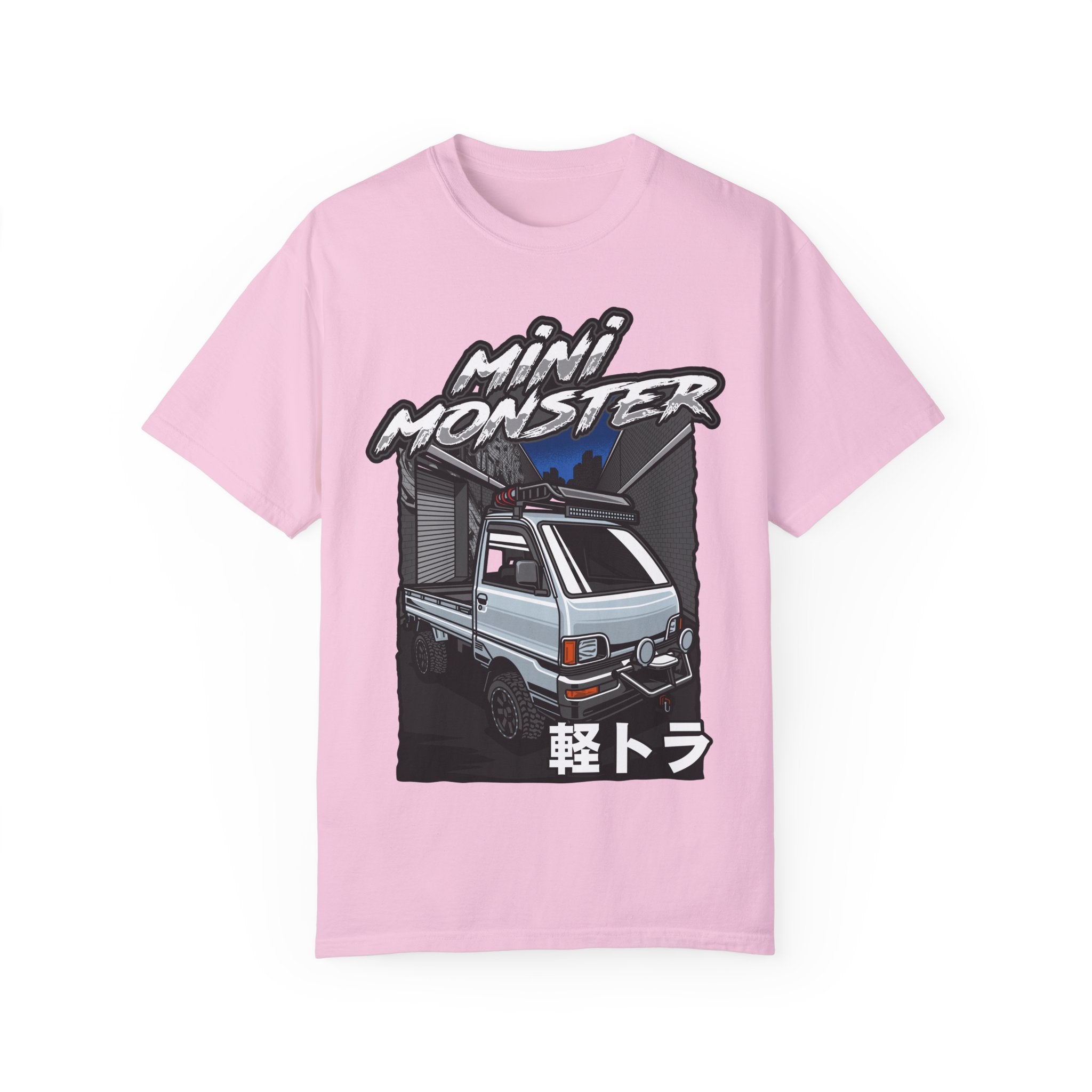 Mini Monster Kei Truck T-Shirt