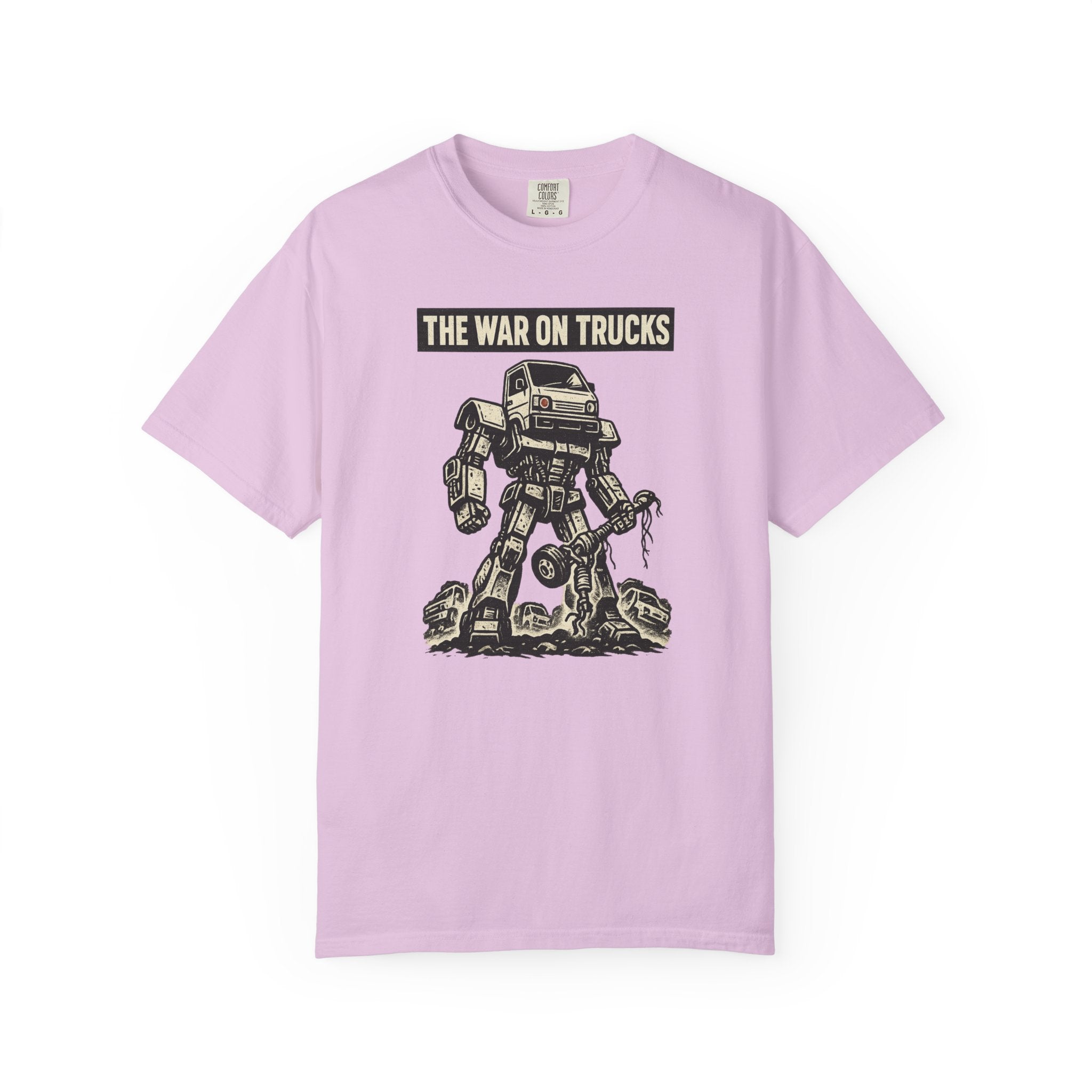 The War on Trucks T‑Shirt
