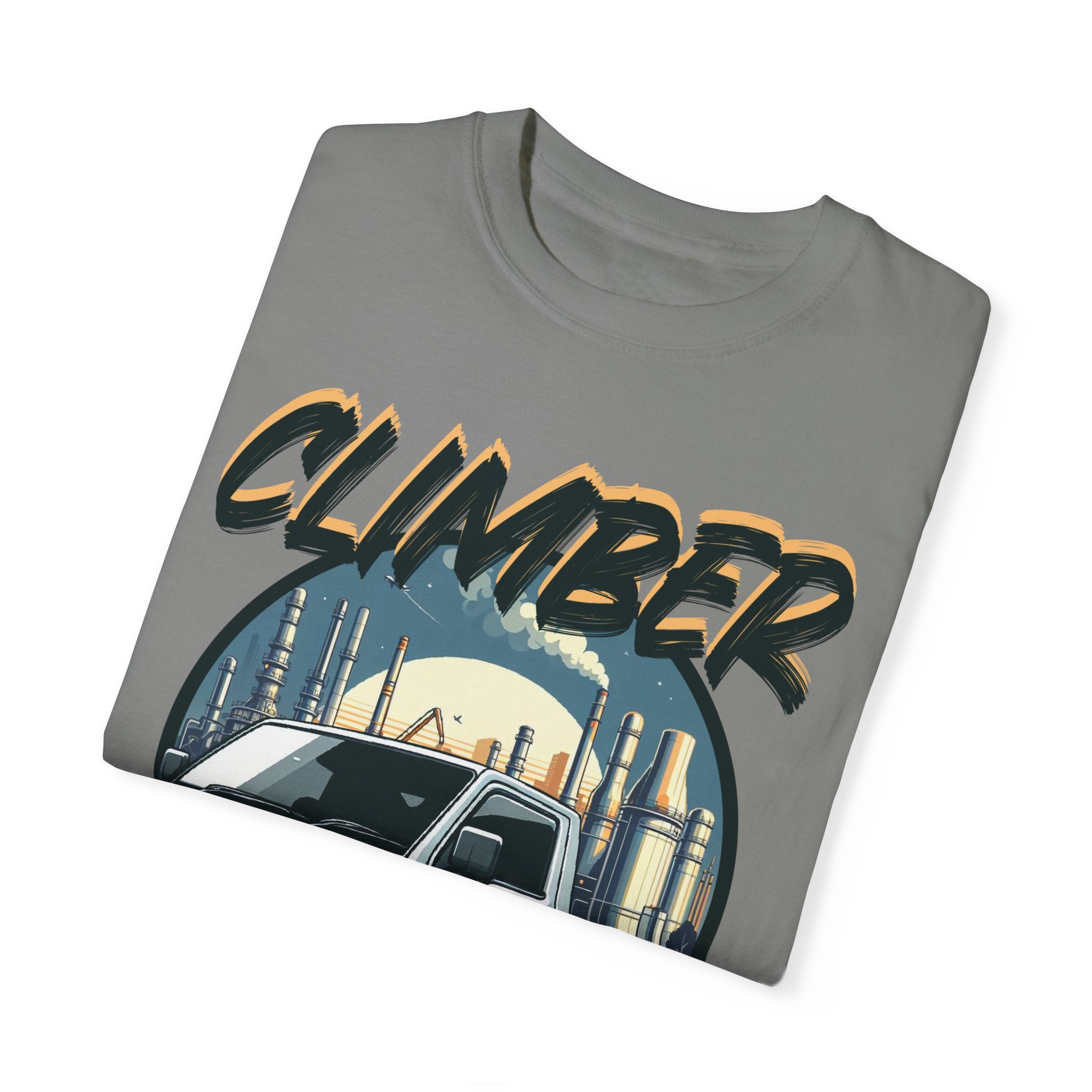 Climber Kei Truck T-Shirt