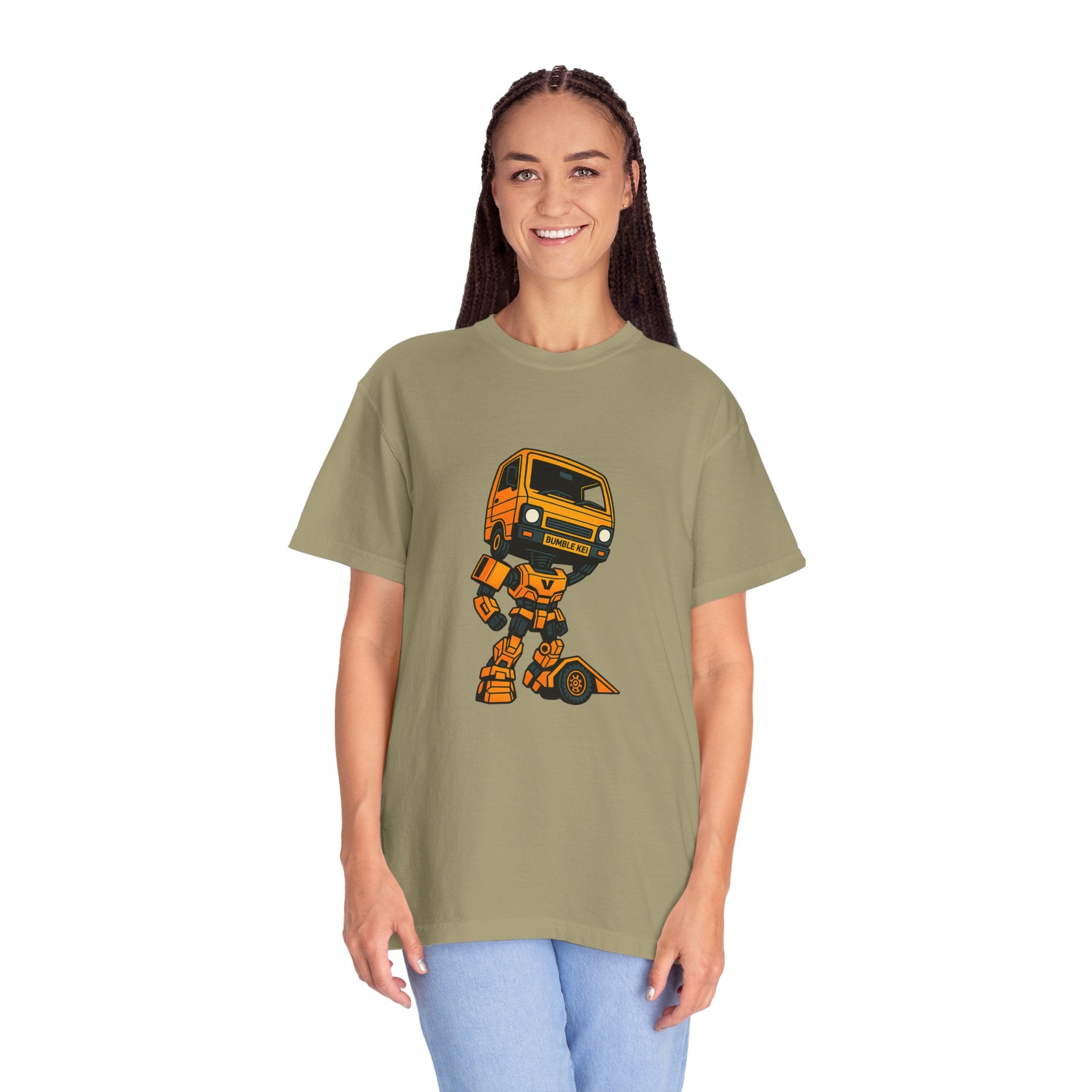 Kei Transformer  Graphic T-Shirt