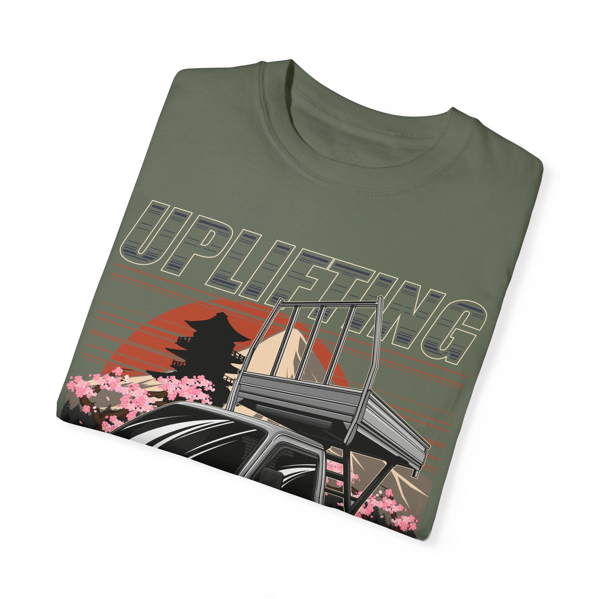 Uplifting Kei Truck T-Shirt