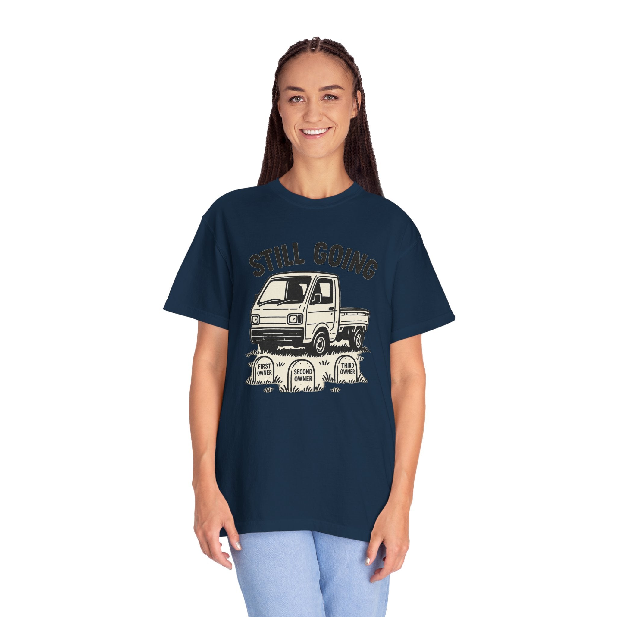 Still Going Kei Truck T-Shirt