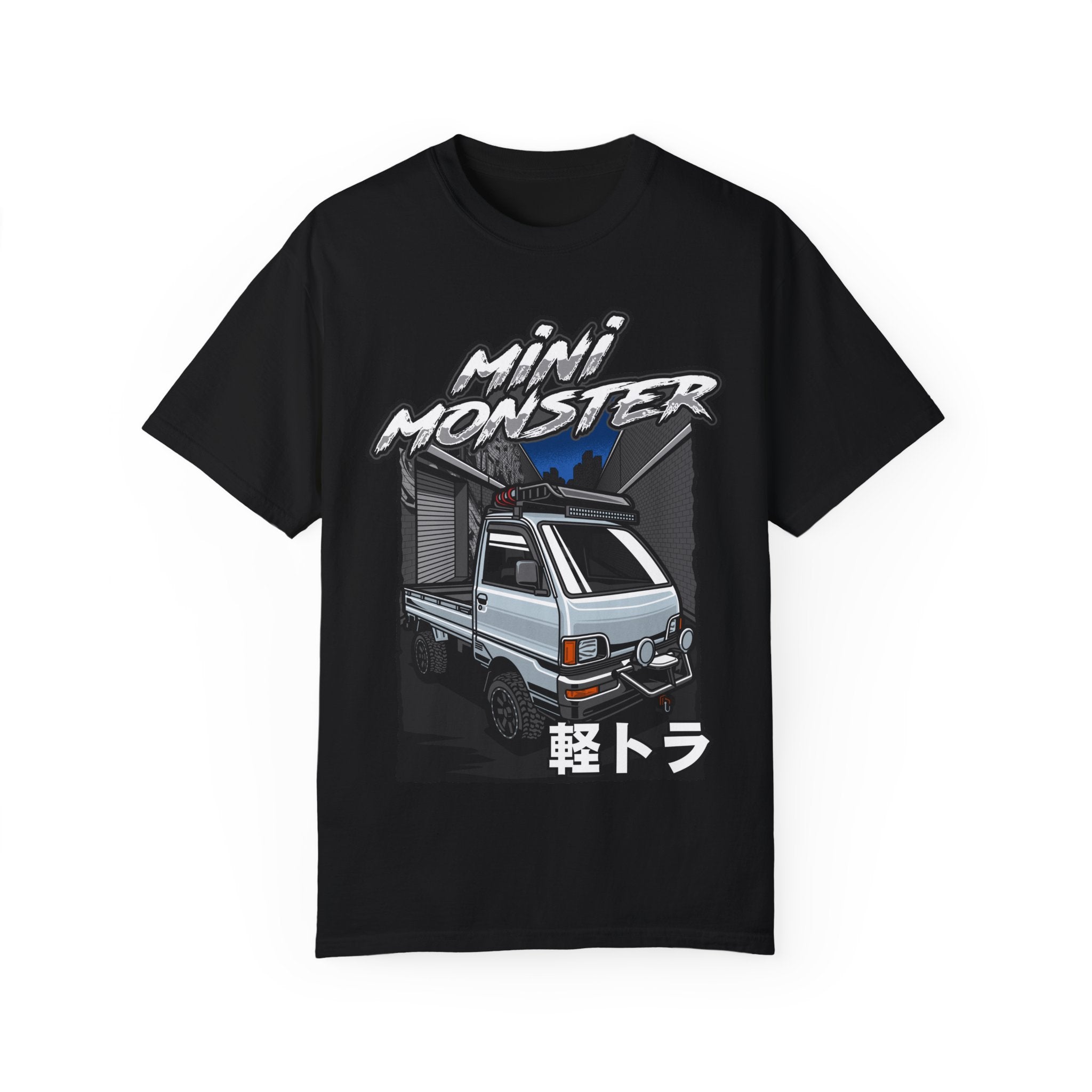 Mini Monster Kei Truck T-Shirt