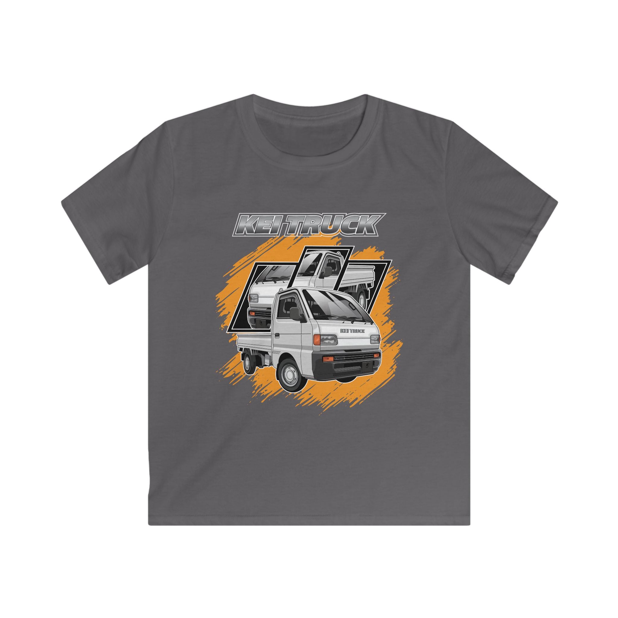Kids Triple Kei Truck T-Shirt