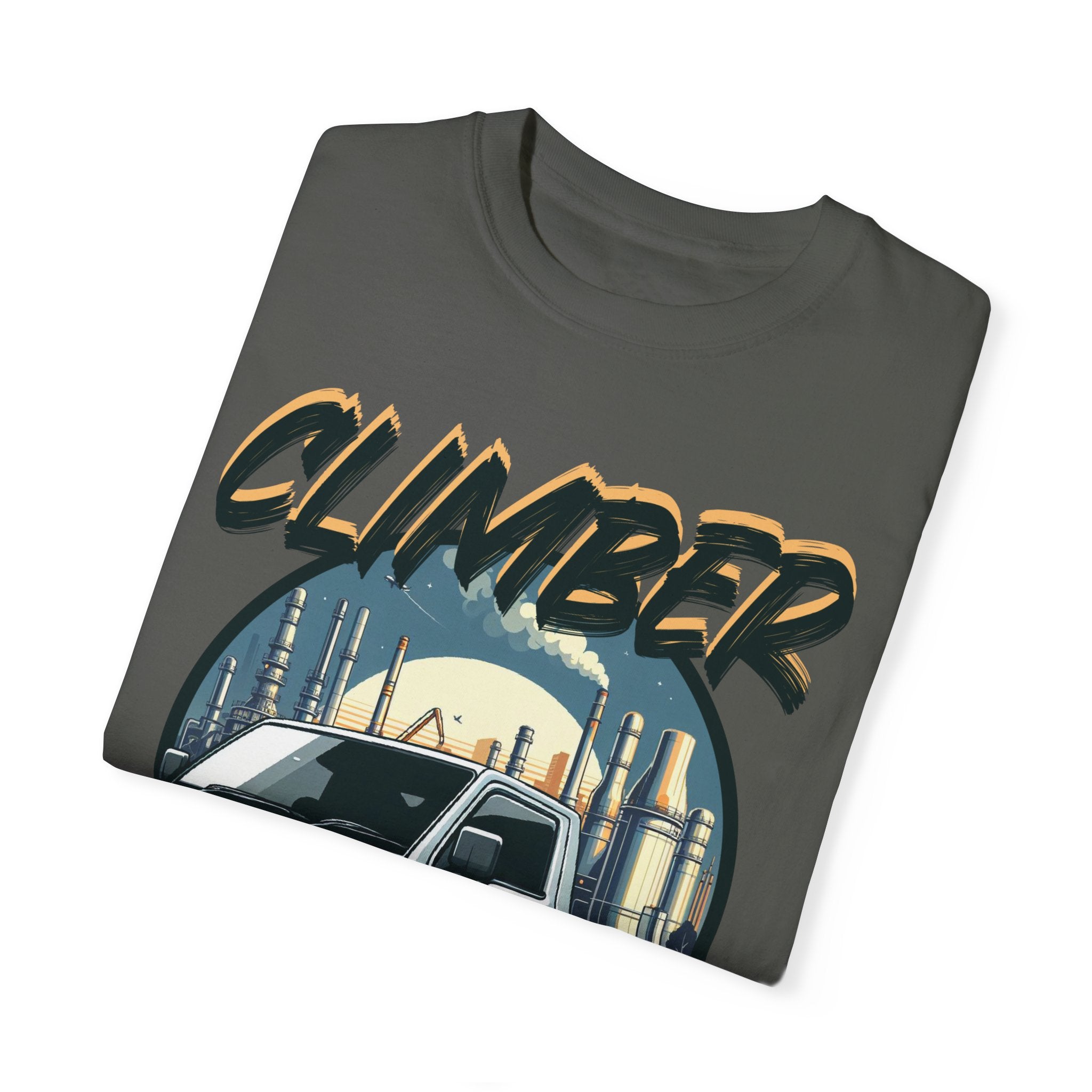 Climber Kei Truck T-Shirt