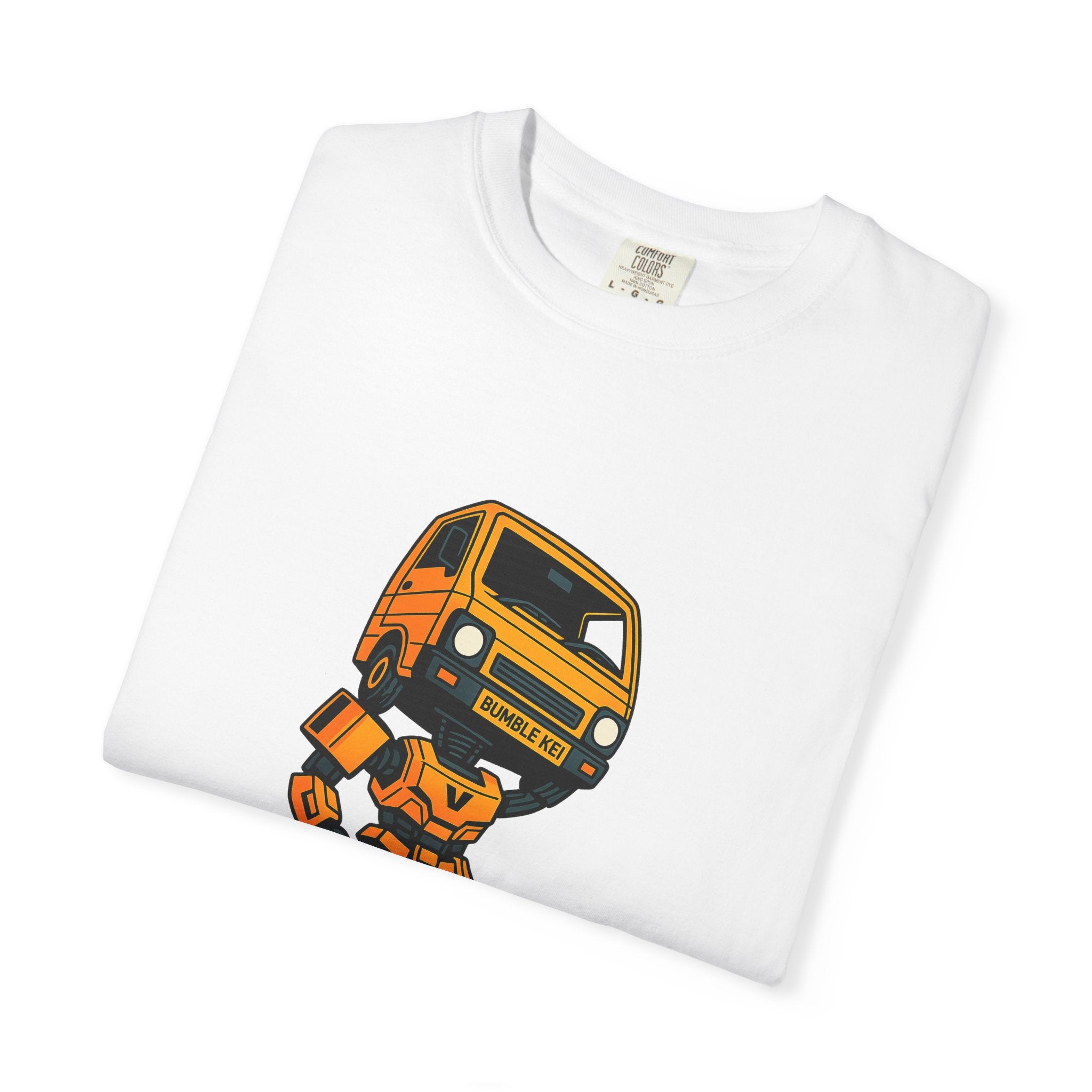 Kei Transformer  Graphic T-Shirt