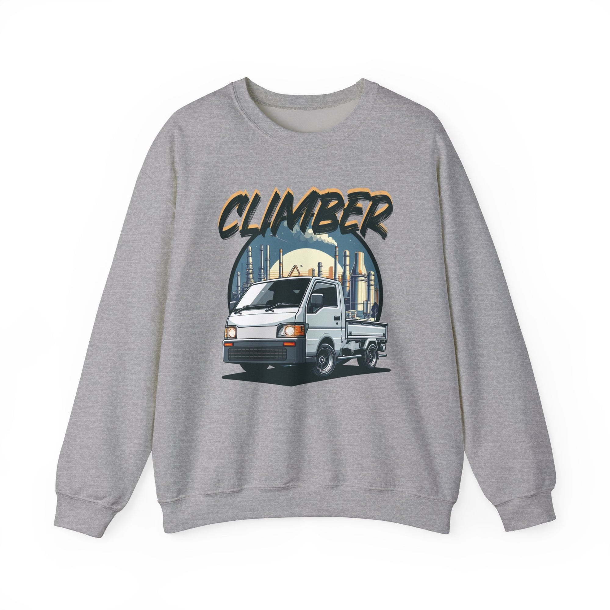 Climber 2 Heavy Blend™ Crewneck Sweatshirt