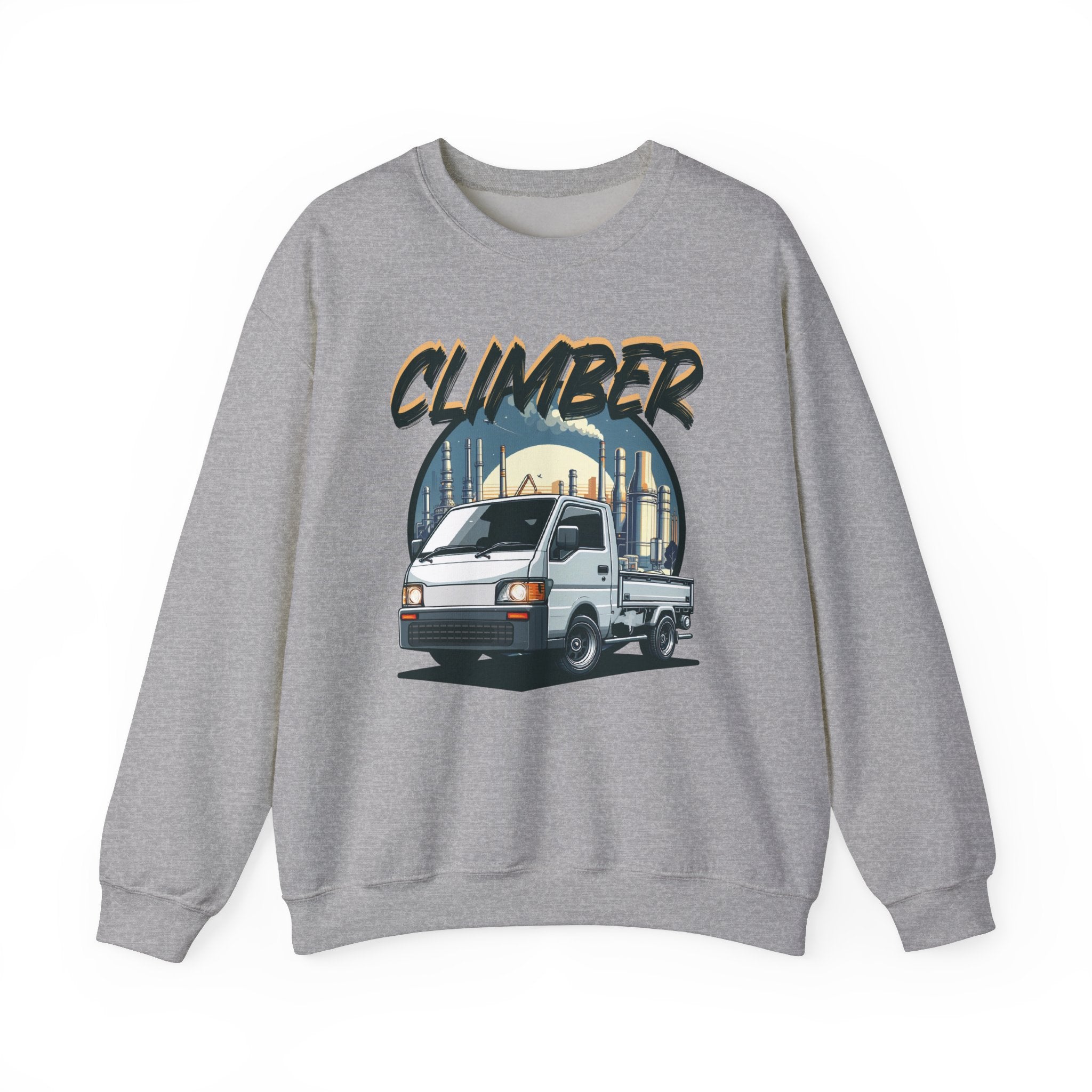 Climber 2 Heavy Blend™ Crewneck Sweatshirt