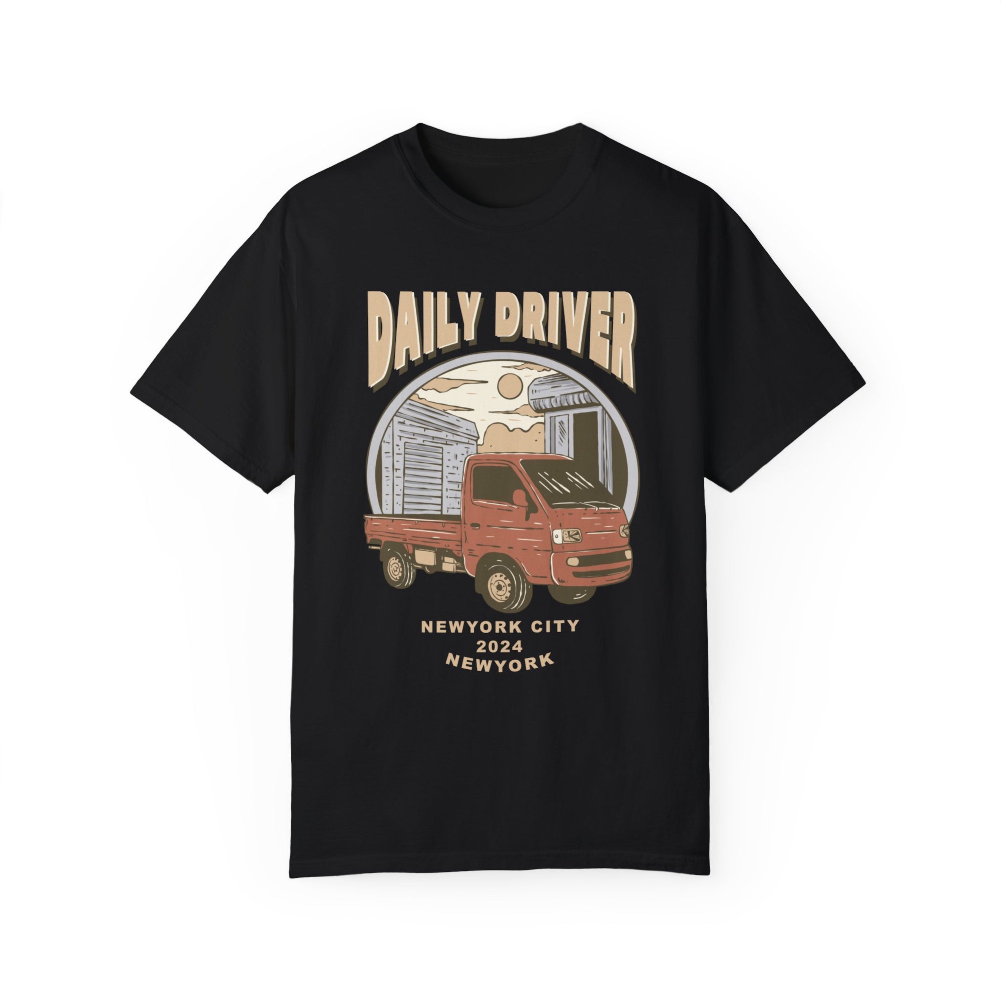 Daily Driver Kei Truck T-Shirt