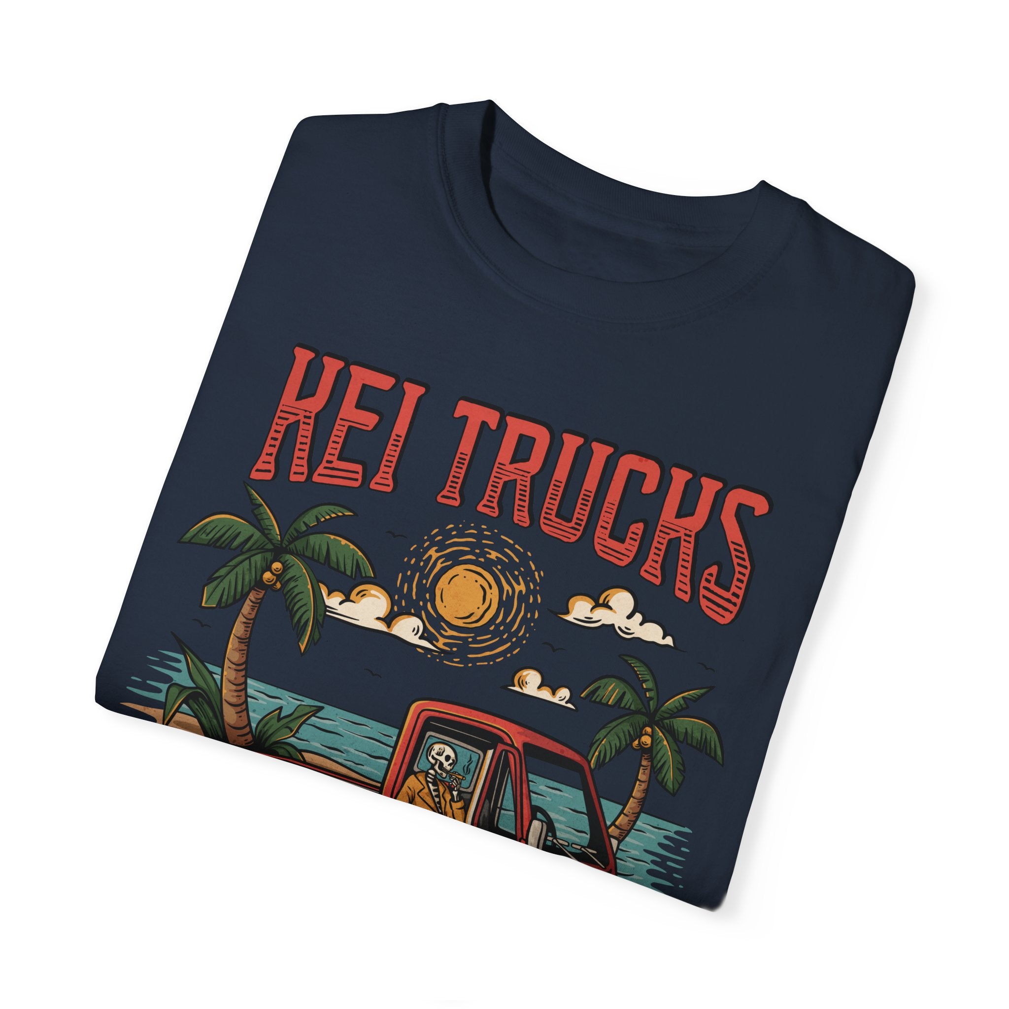 Outlasting Drivers Kei Truck Shirt