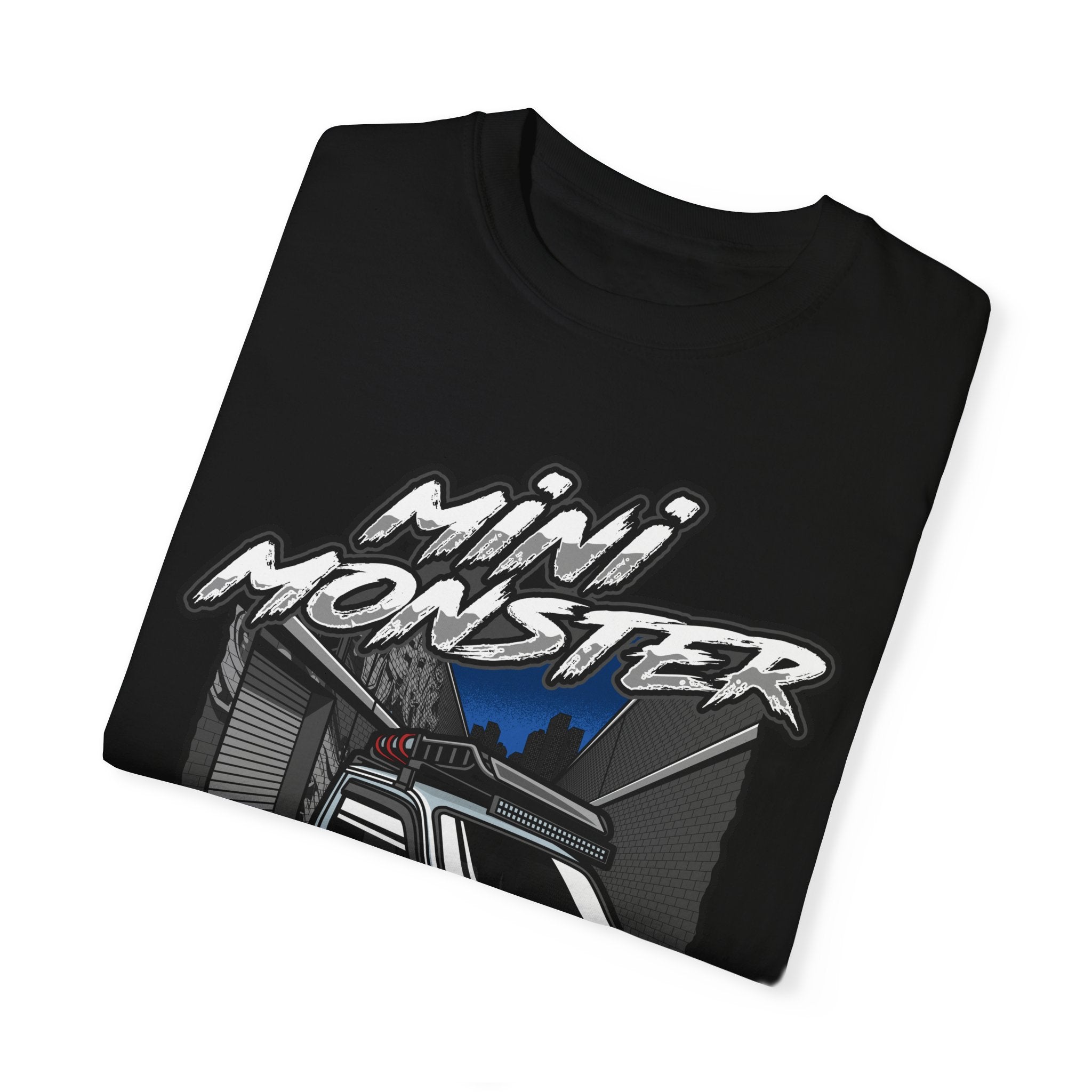 Mini Monster Kei Truck T-Shirt