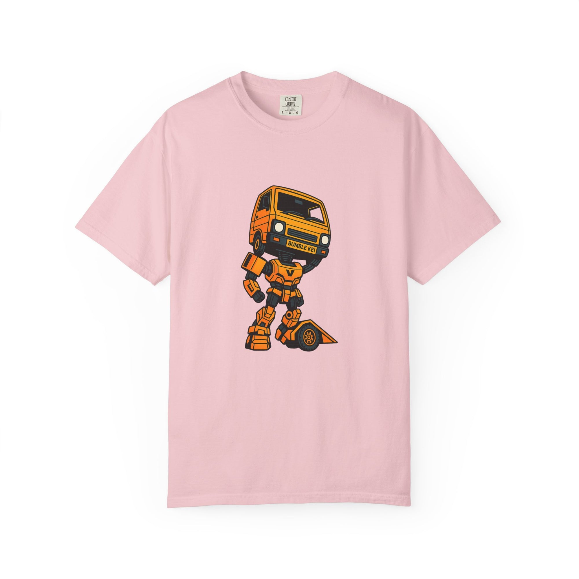 Kei Transformer  Graphic T-Shirt