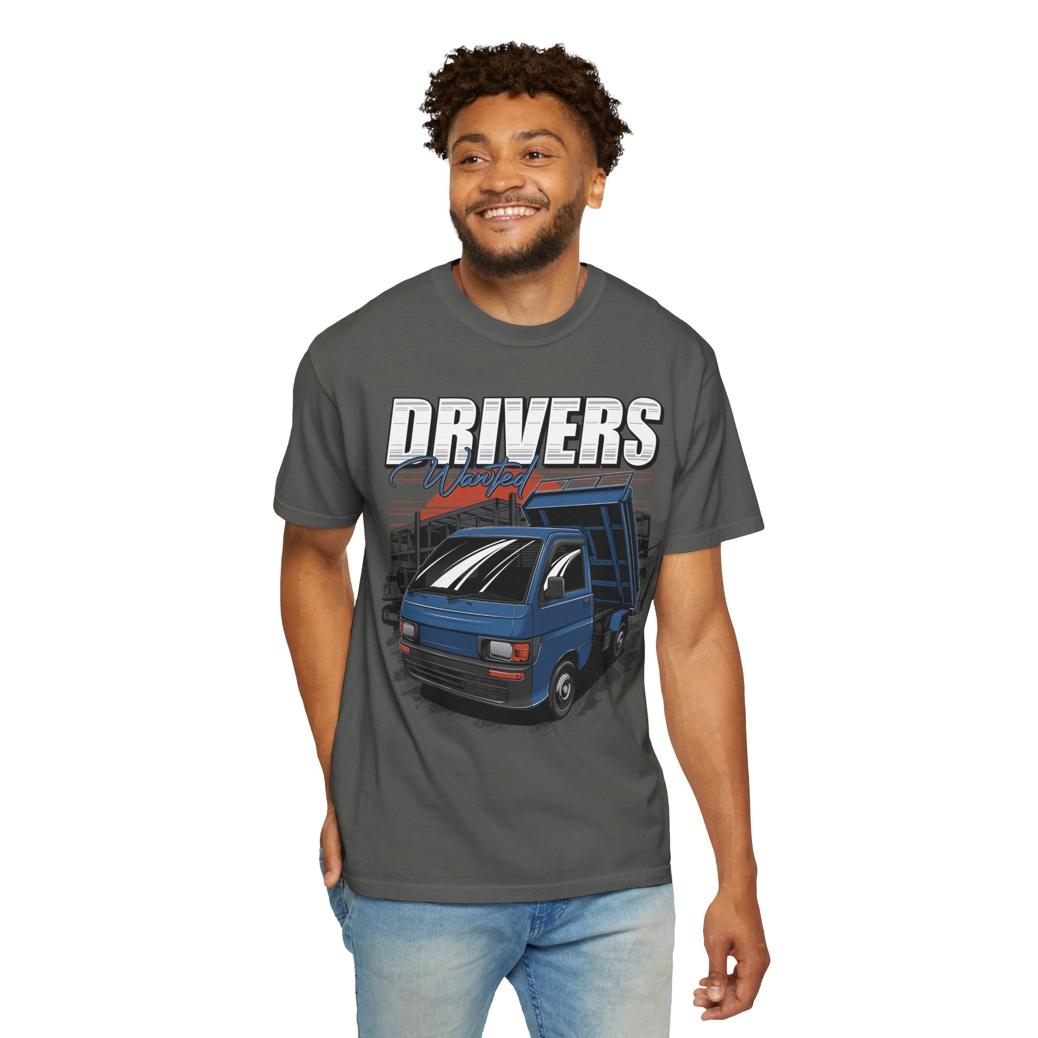 Drivers Wanted Kei Truck Shirt