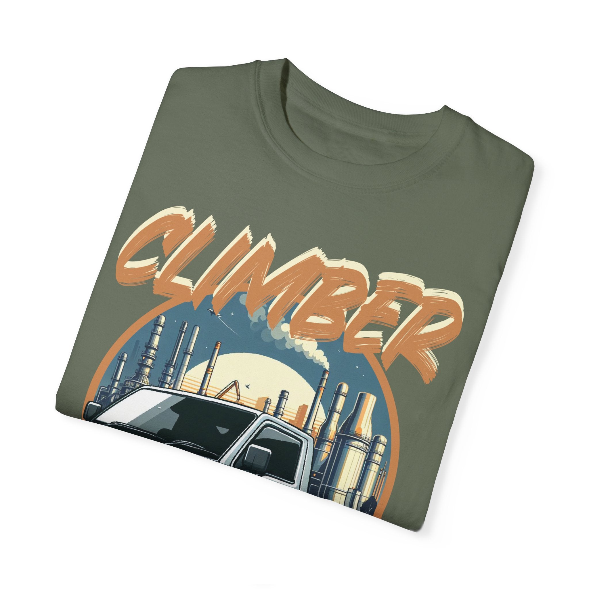 Light Climber Kei Truck T-Shirt