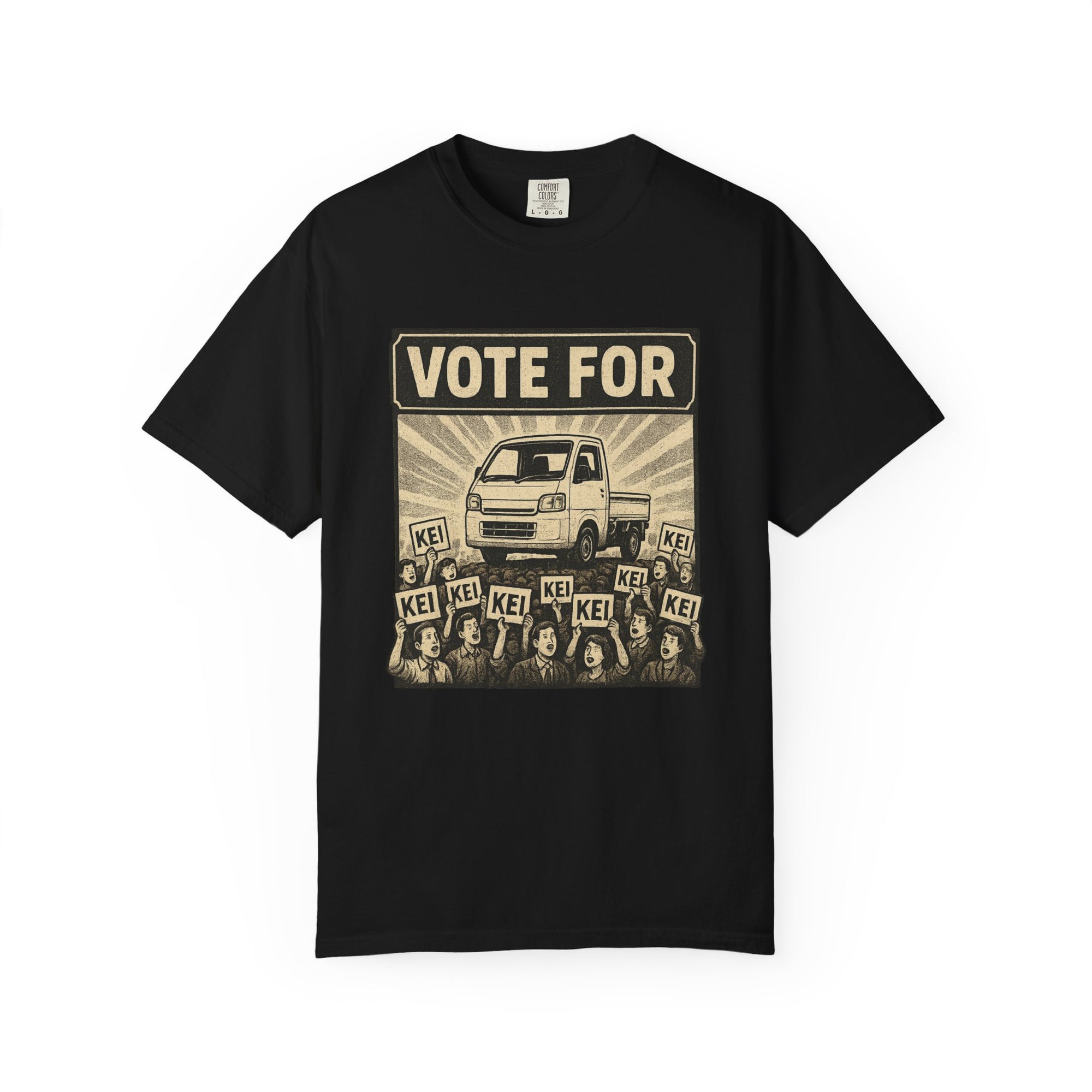 Retro Vote For KeiT-Shirt