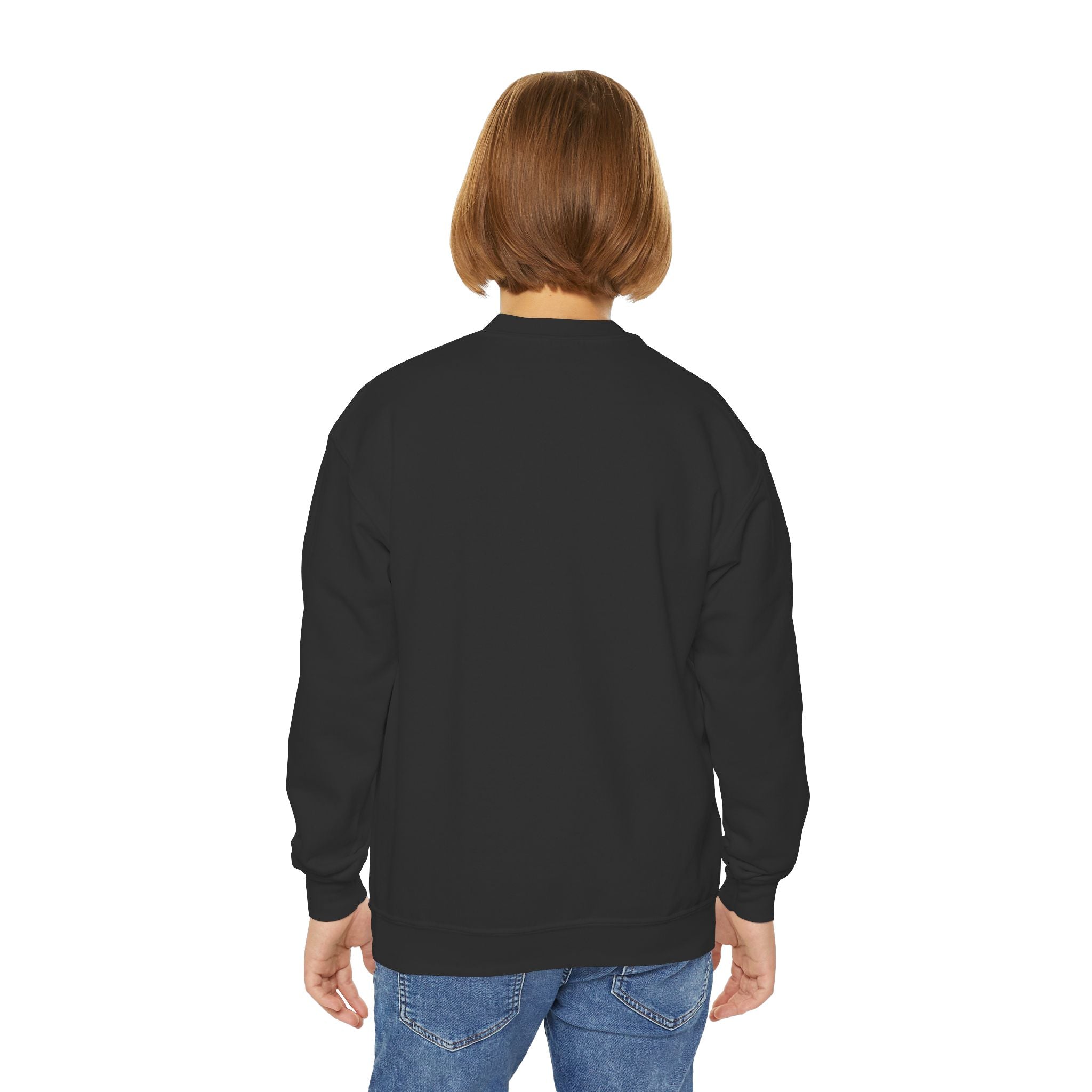 Keitora Youth Crewneck Sweatshirt