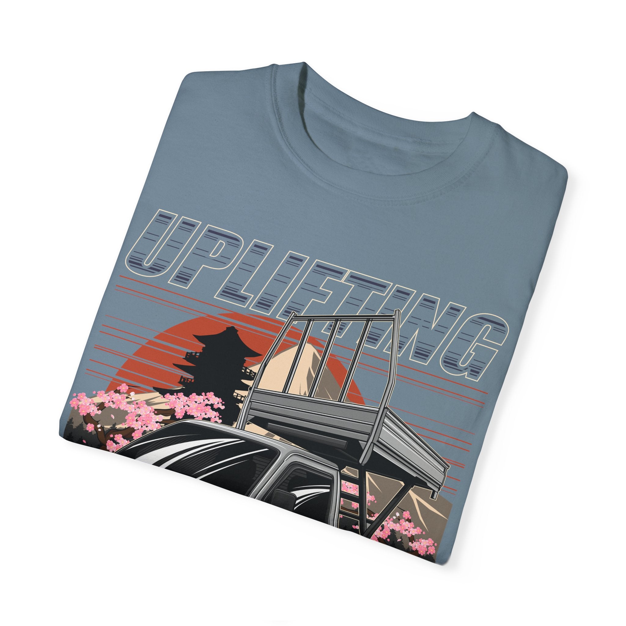 Uplifting Kei Truck T-Shirt