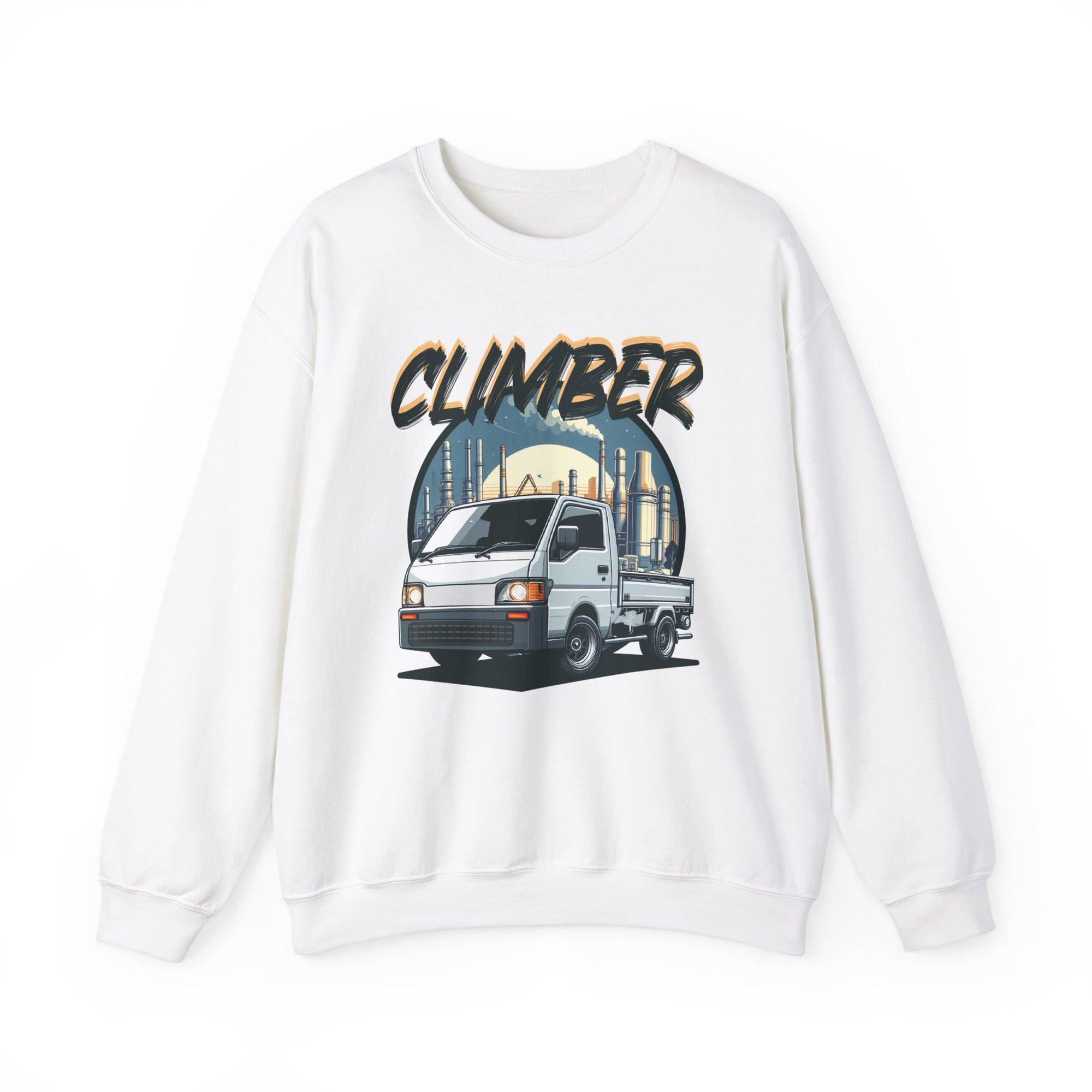 Climber 2 Heavy Blend™ Crewneck Sweatshirt