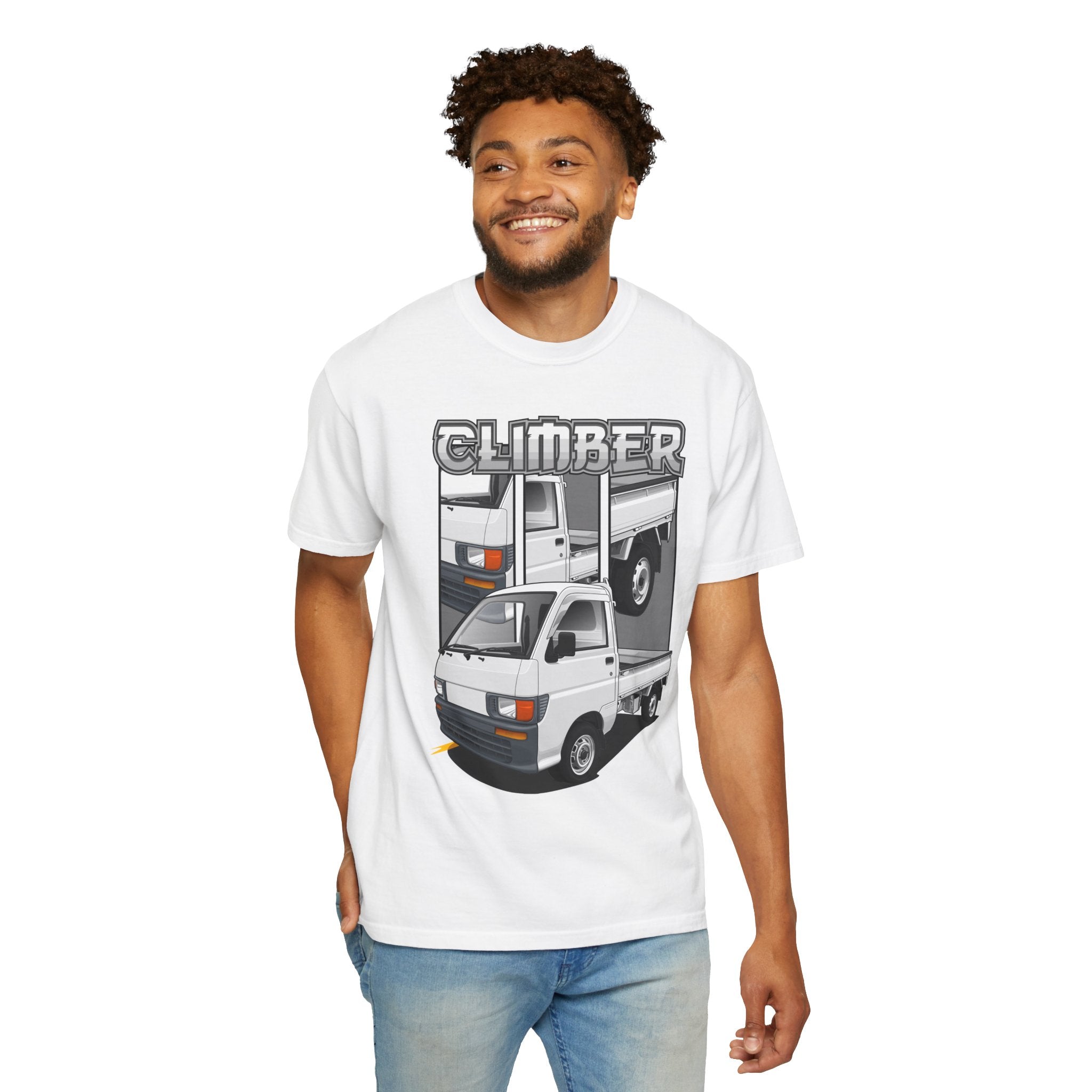 Kei Truck Climber T-Shirt