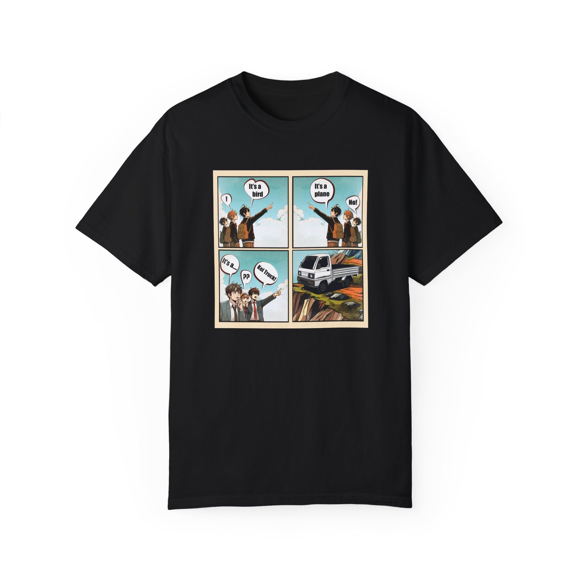 Super Kei Truck T-shirt