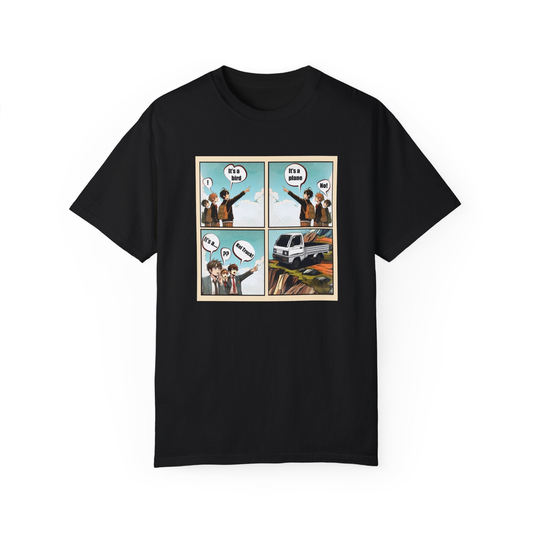 Super Kei Truck T-shirt