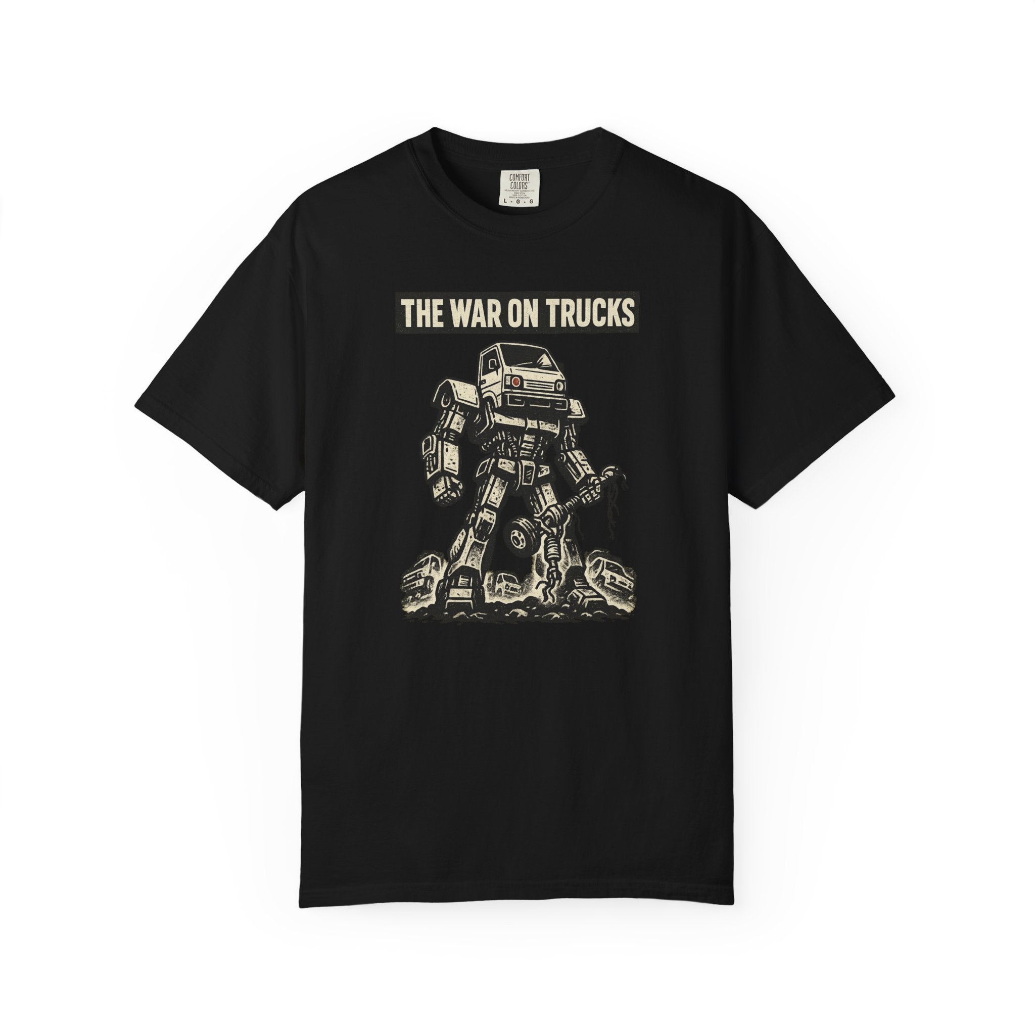 The War on Trucks T‑Shirt