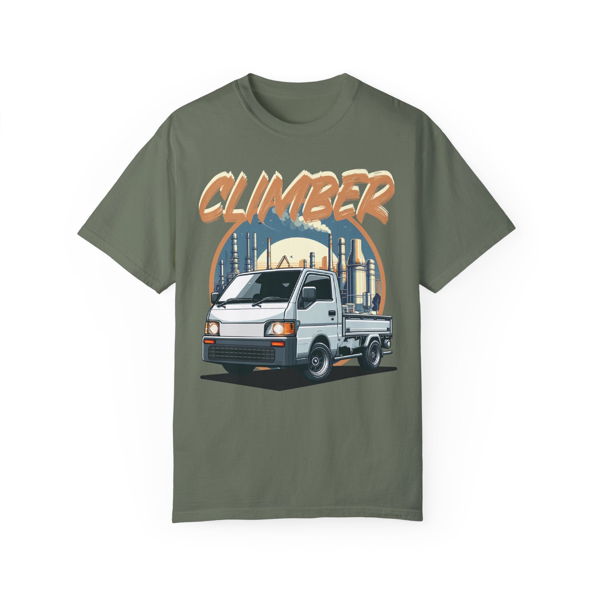 Light Climber Kei Truck T-Shirt