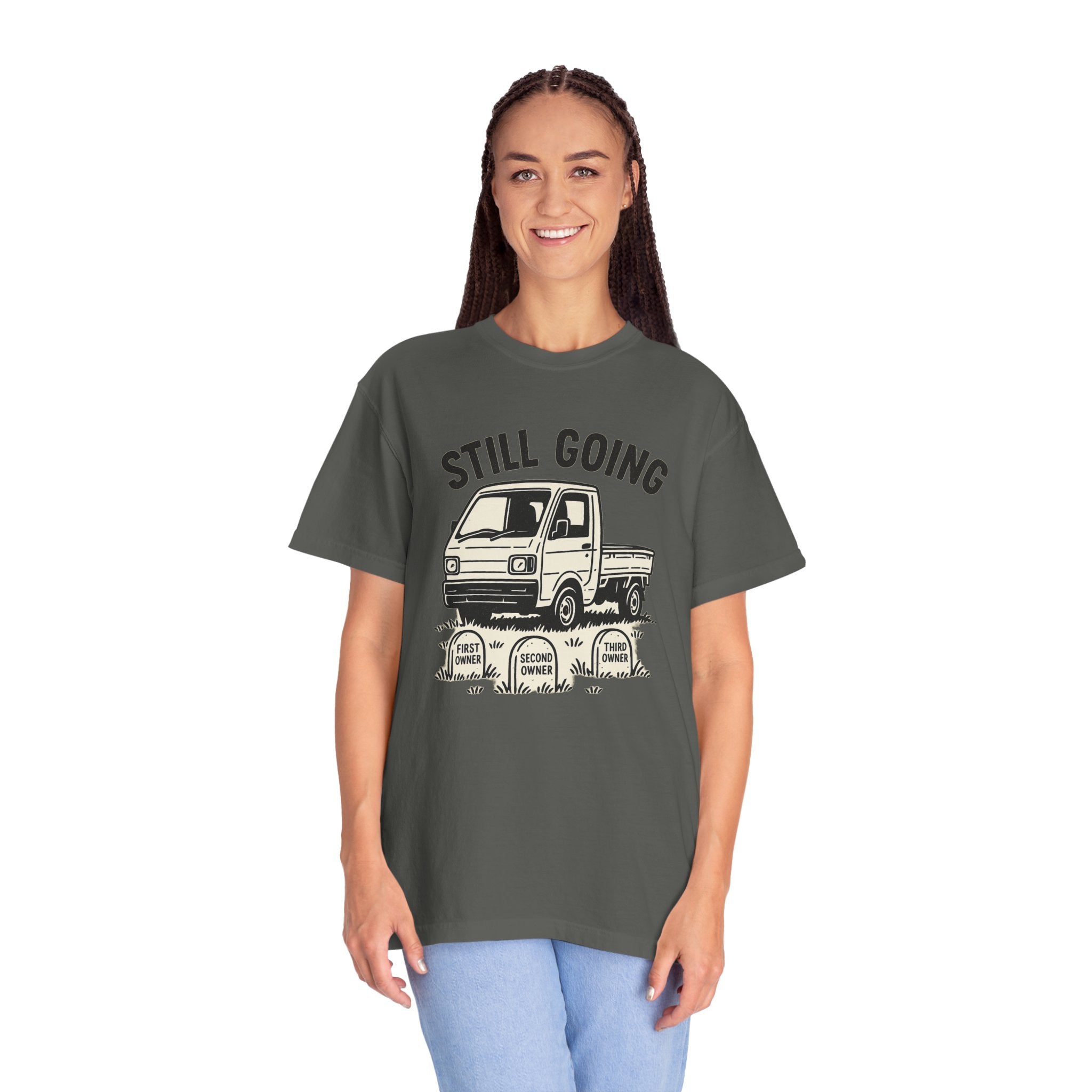 Still Going Kei Truck T-Shirt