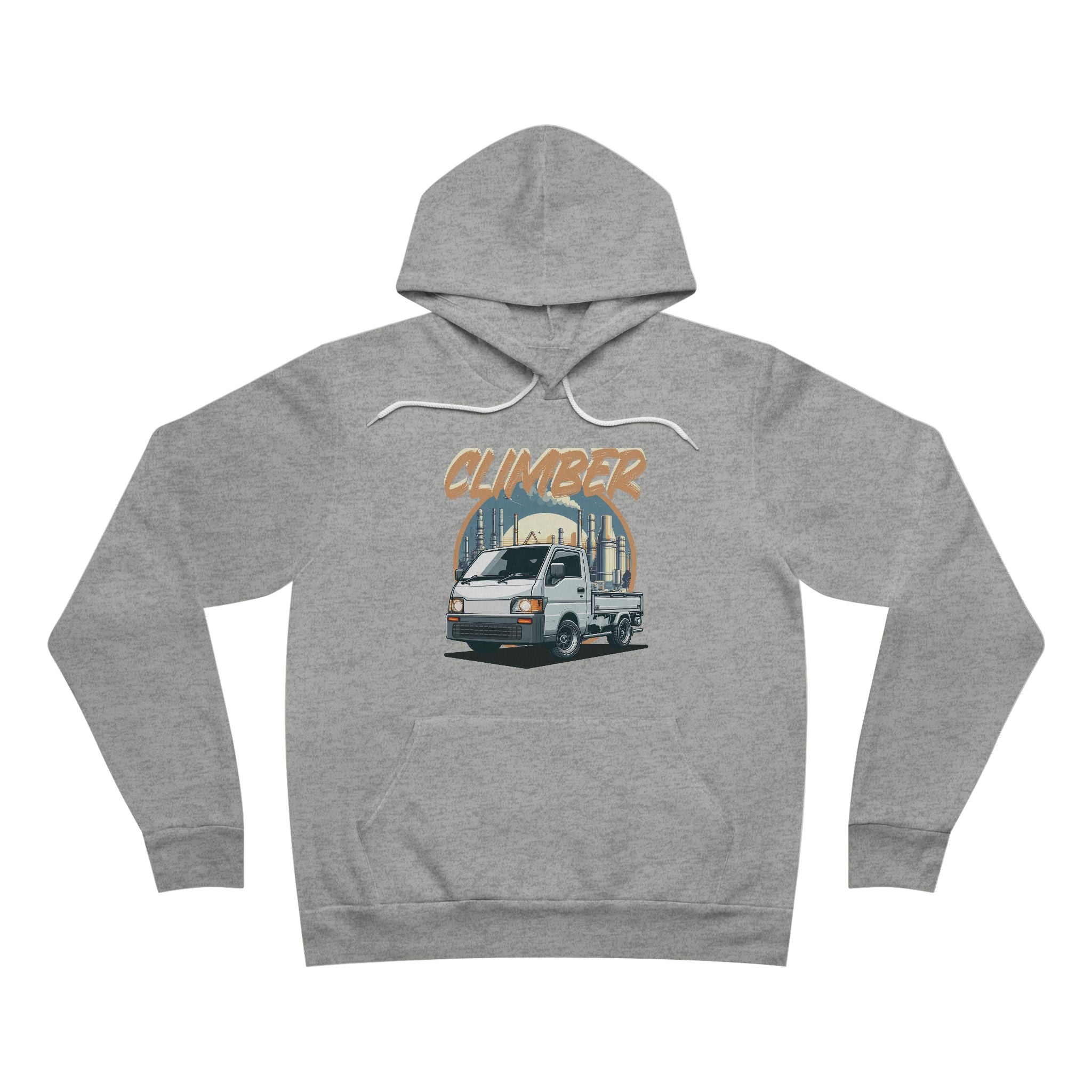 Climber Kei Truck Hoodie