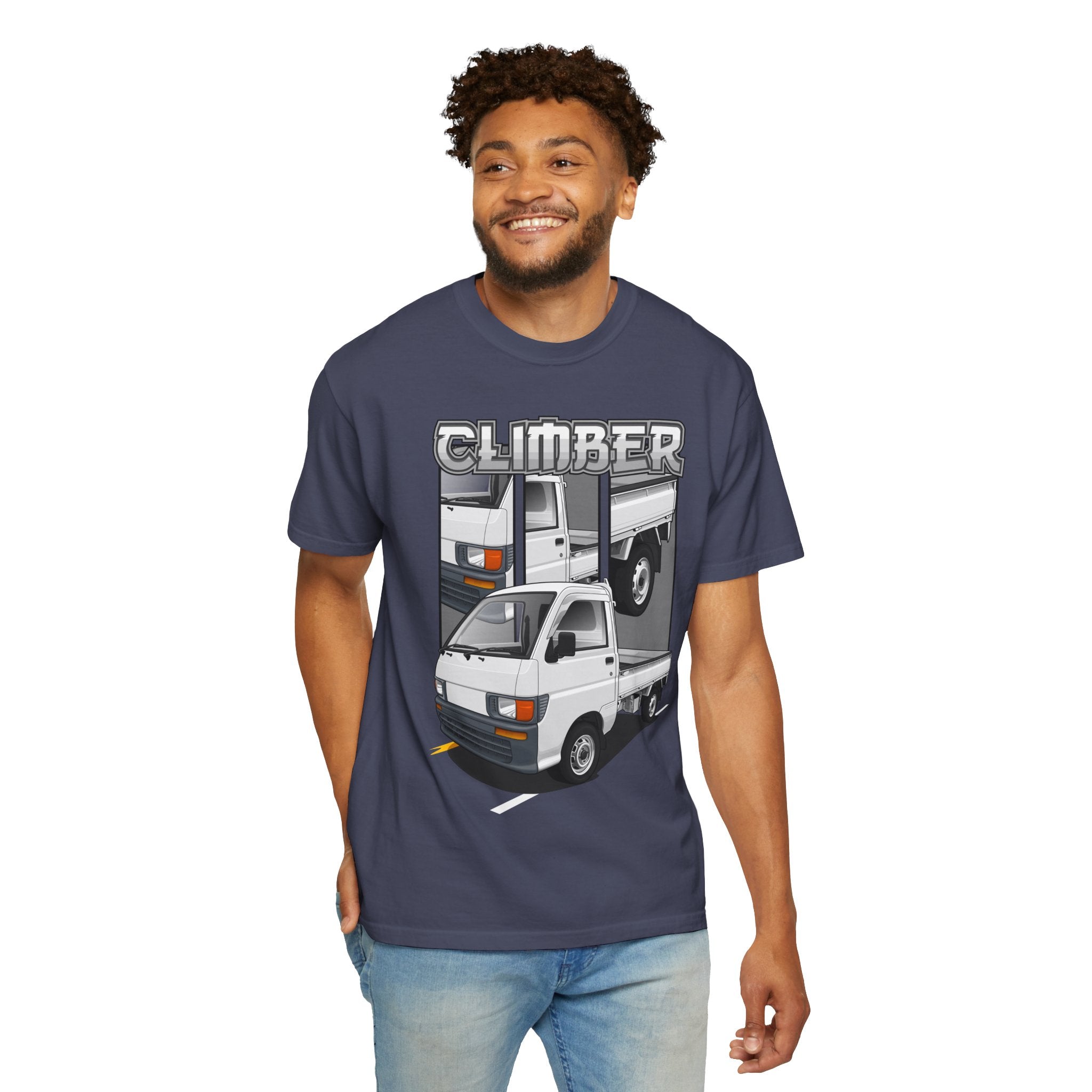 Kei Truck Climber T-Shirt