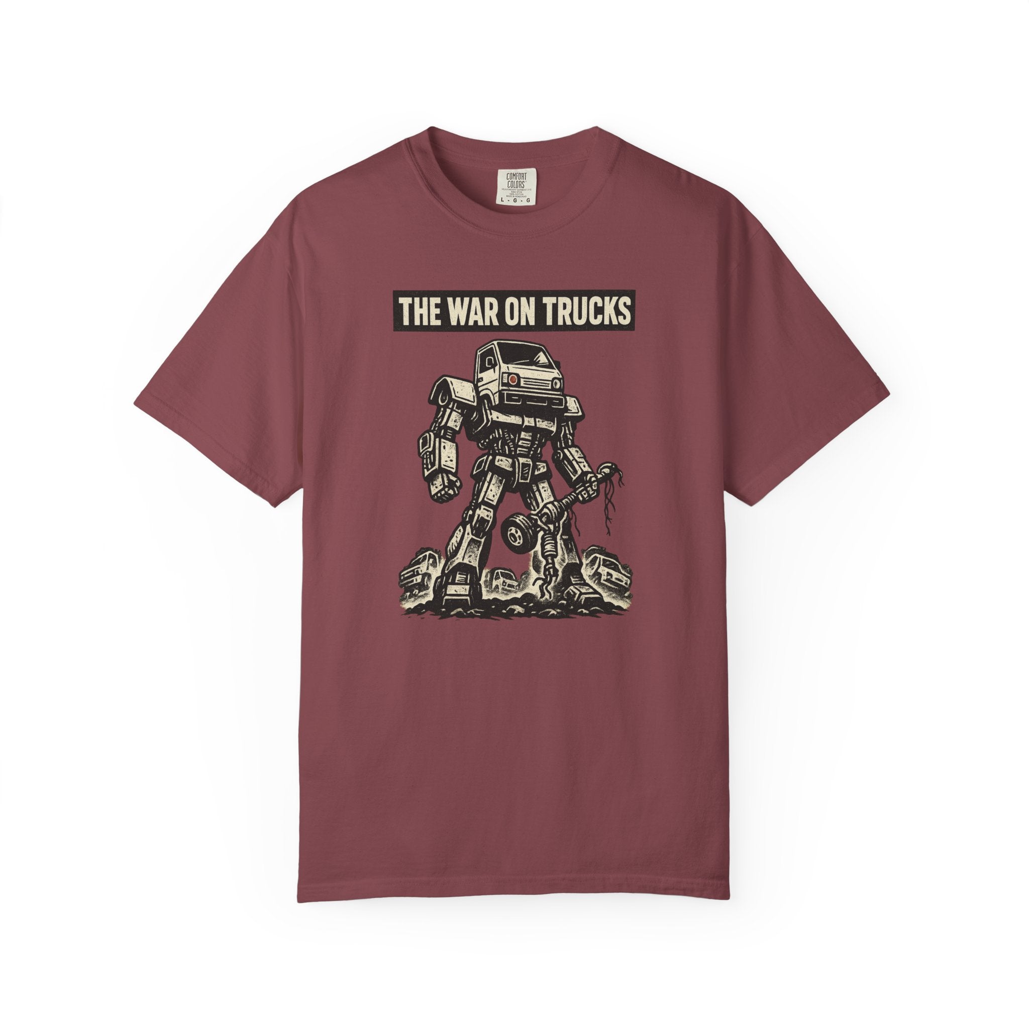 The War on Trucks T‑Shirt