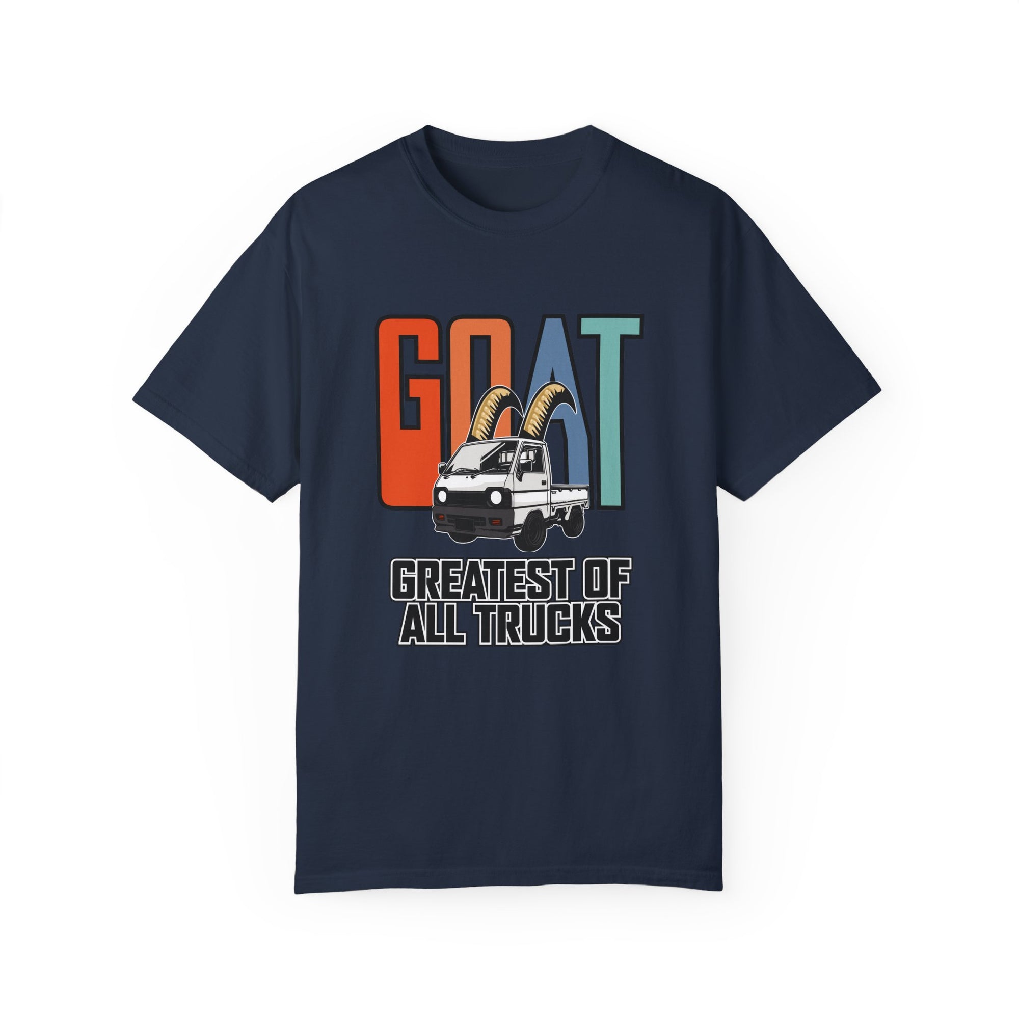 GOAT Kei Truck T-shirt