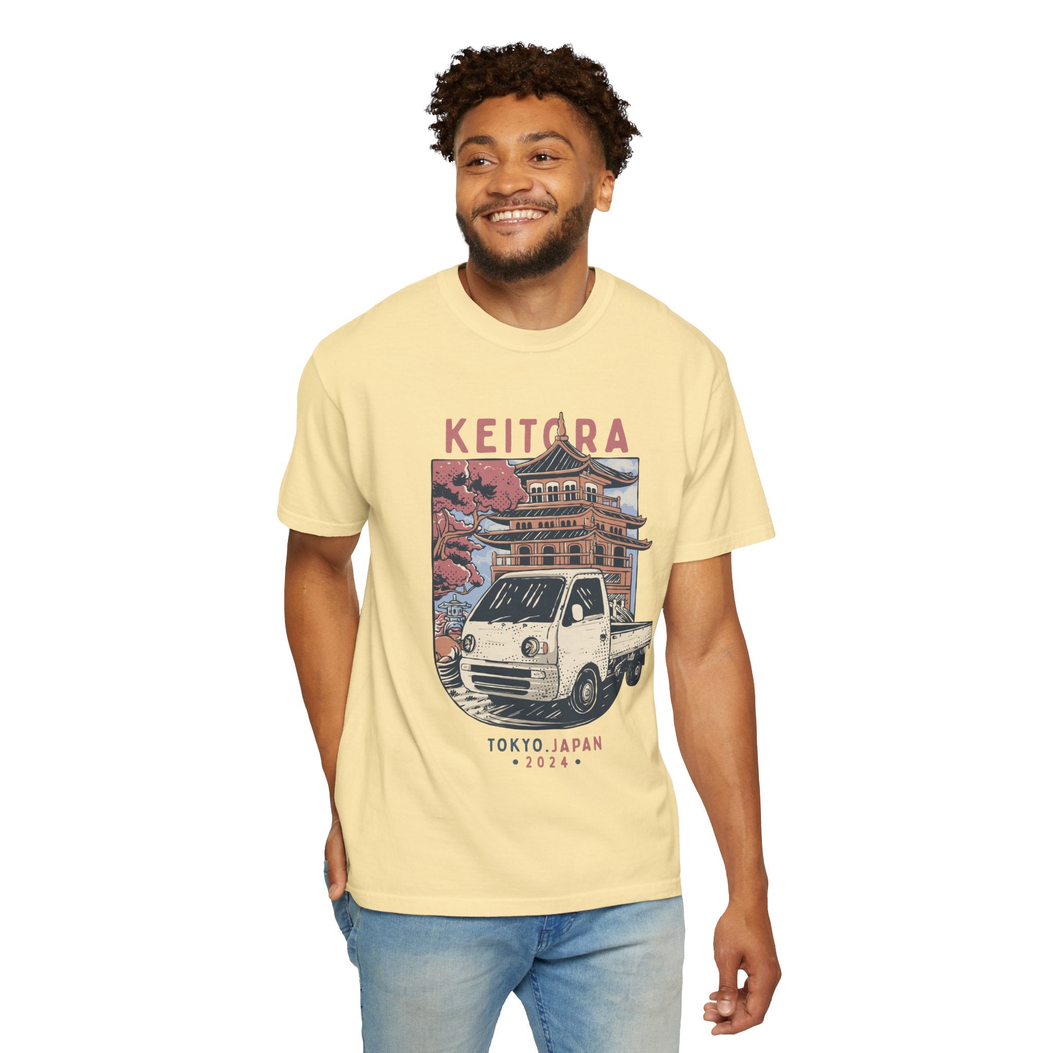 Keitora Tokyo Japan T-Shirt