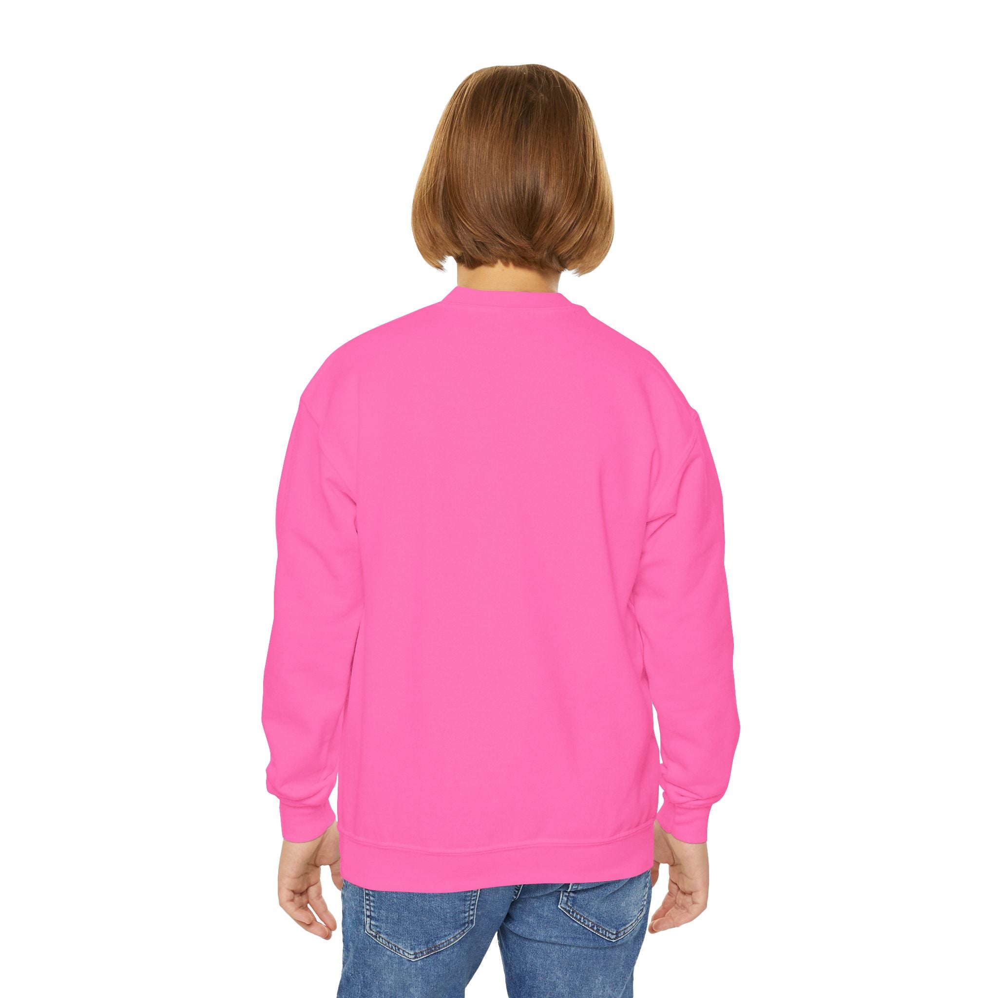 Keitora Youth Crewneck Sweatshirt