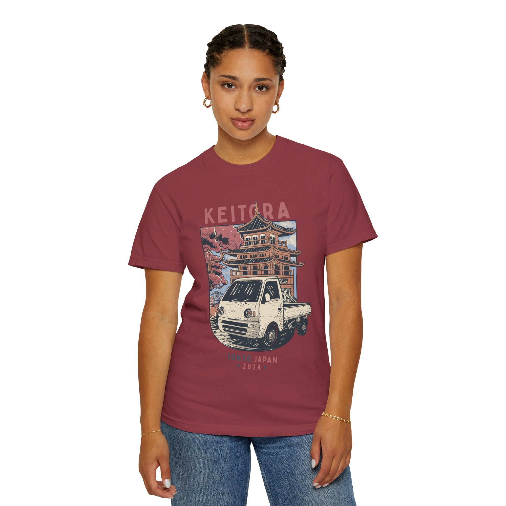 Keitora Tokyo Japan T-Shirt