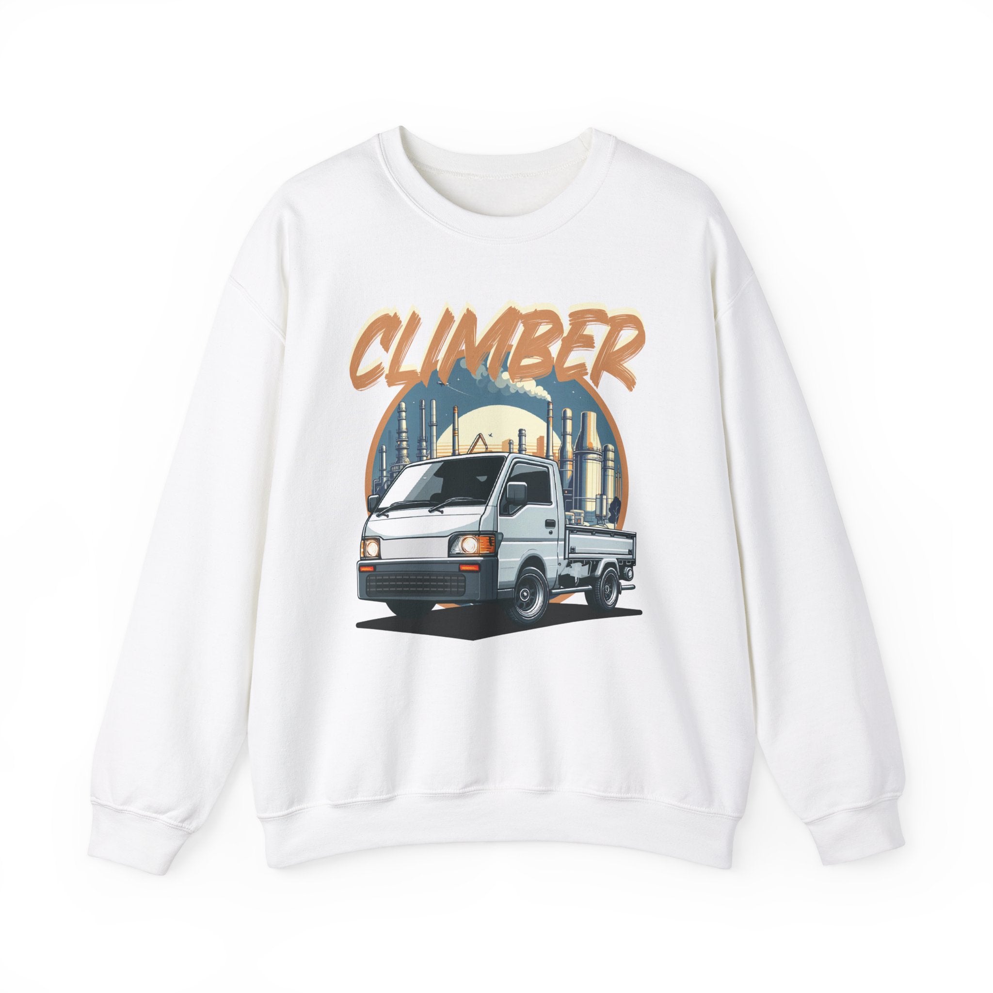 Climber Heavy Blend™ Crewneck Sweatshirt