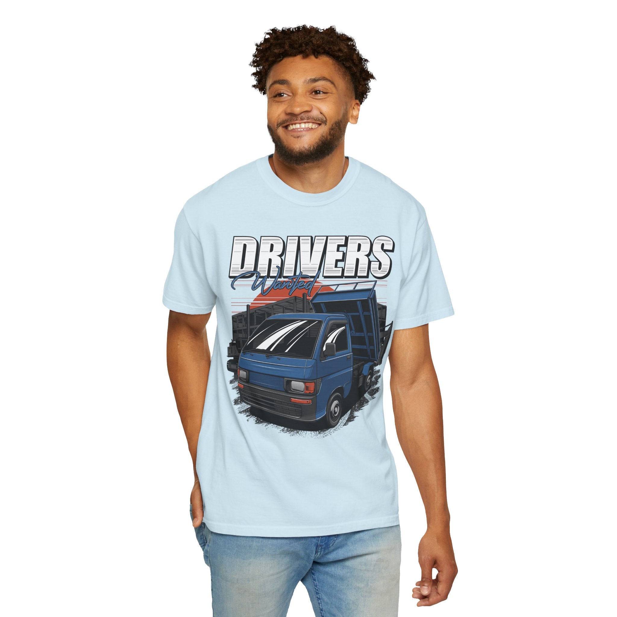 Drivers Wanted Kei Truck Shirt