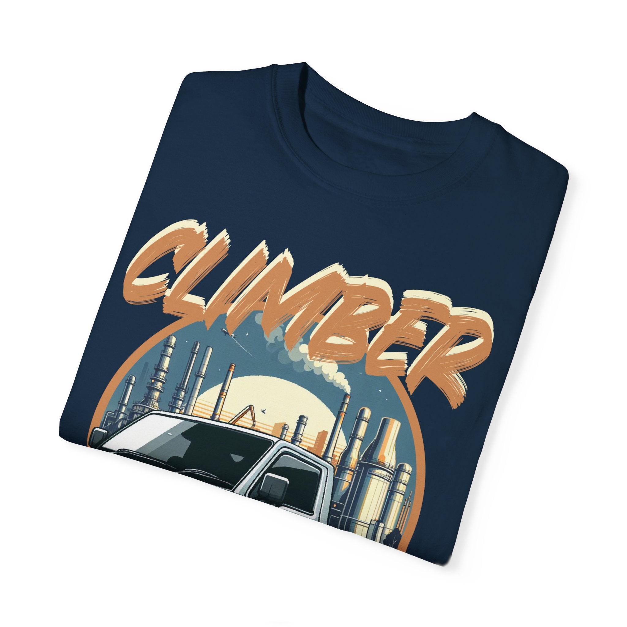 Light Climber Kei Truck T-Shirt