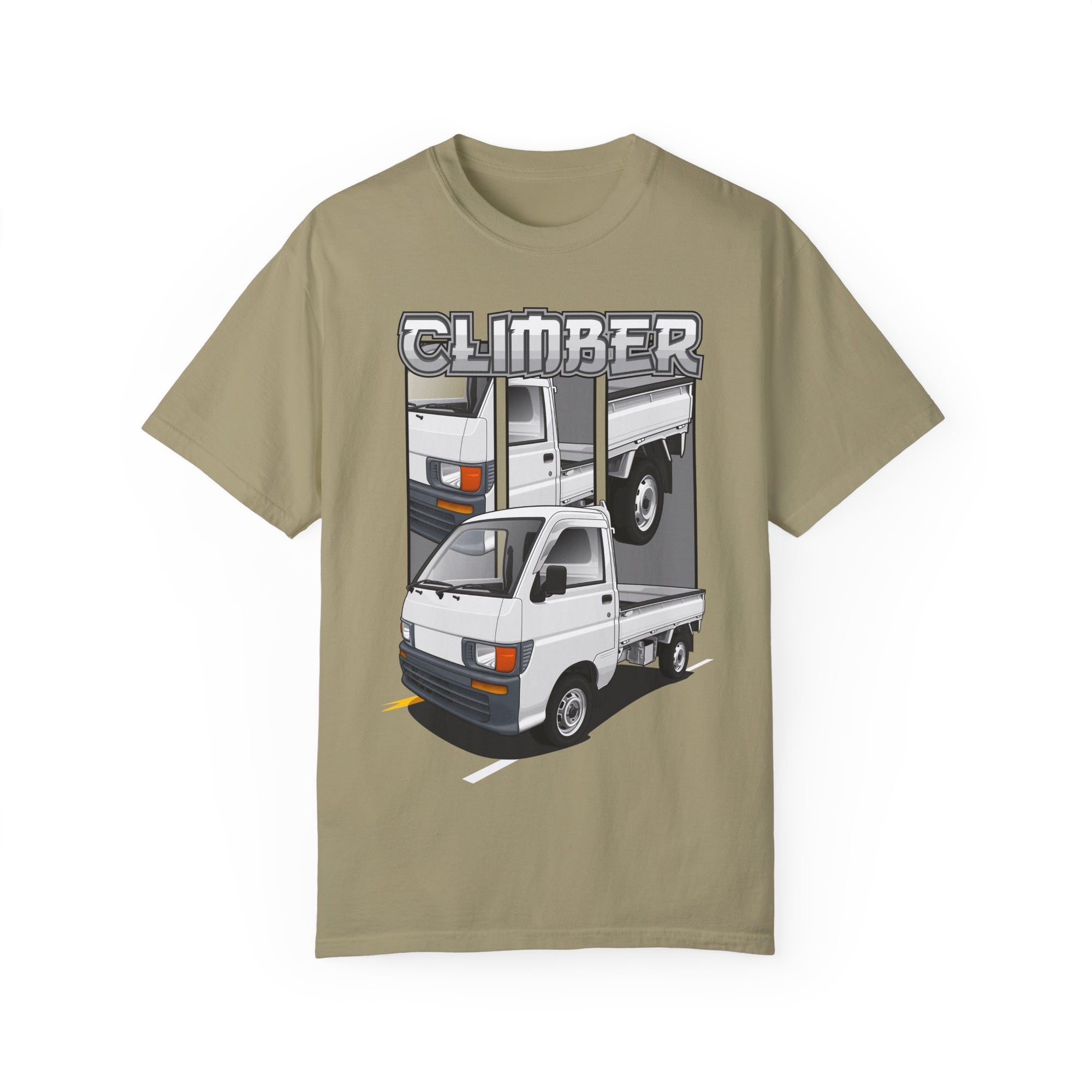 Kei Truck Climber T-Shirt