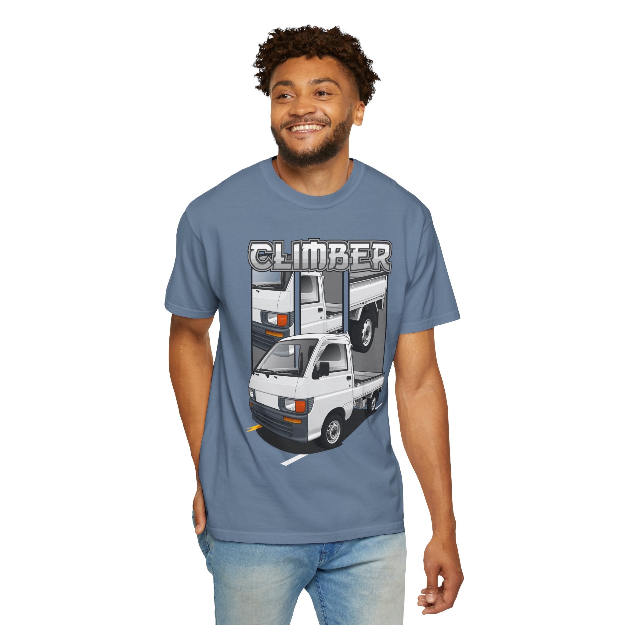 Kei Truck Climber T-Shirt