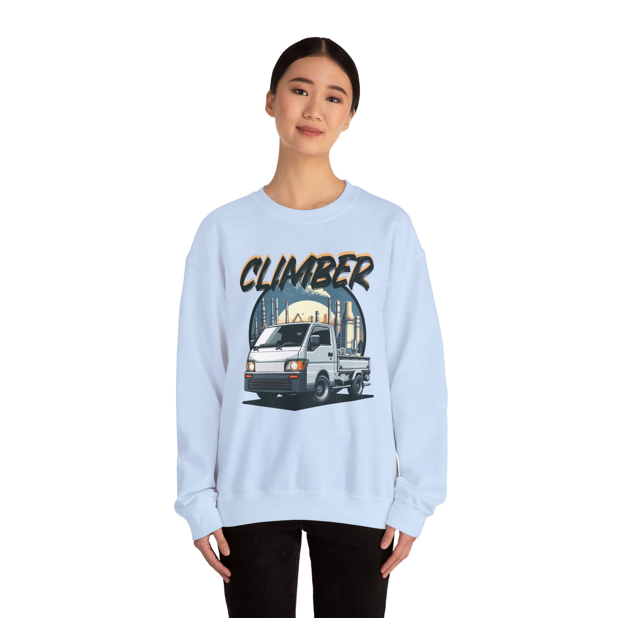 Climber 2 Heavy Blend™ Crewneck Sweatshirt