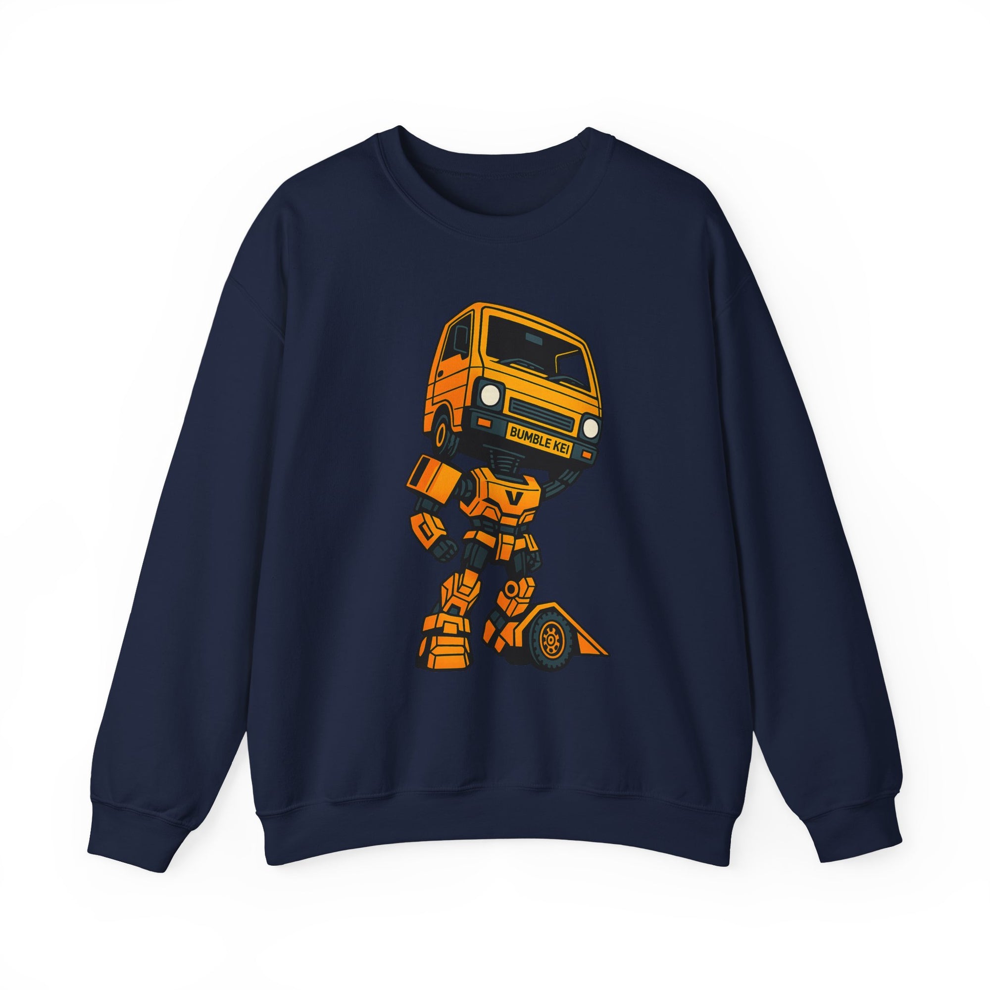 Bumble Kei Heavy Blend™ Crewneck Sweatshirt