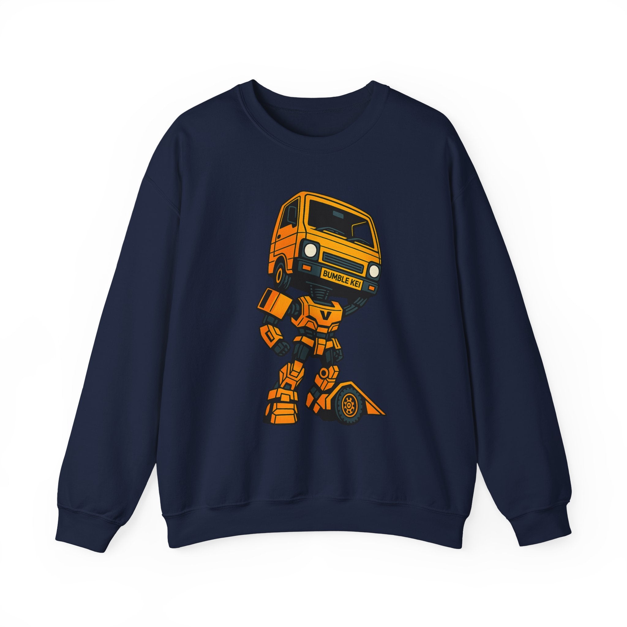 Bumble Kei Heavy Blend™ Crewneck Sweatshirt