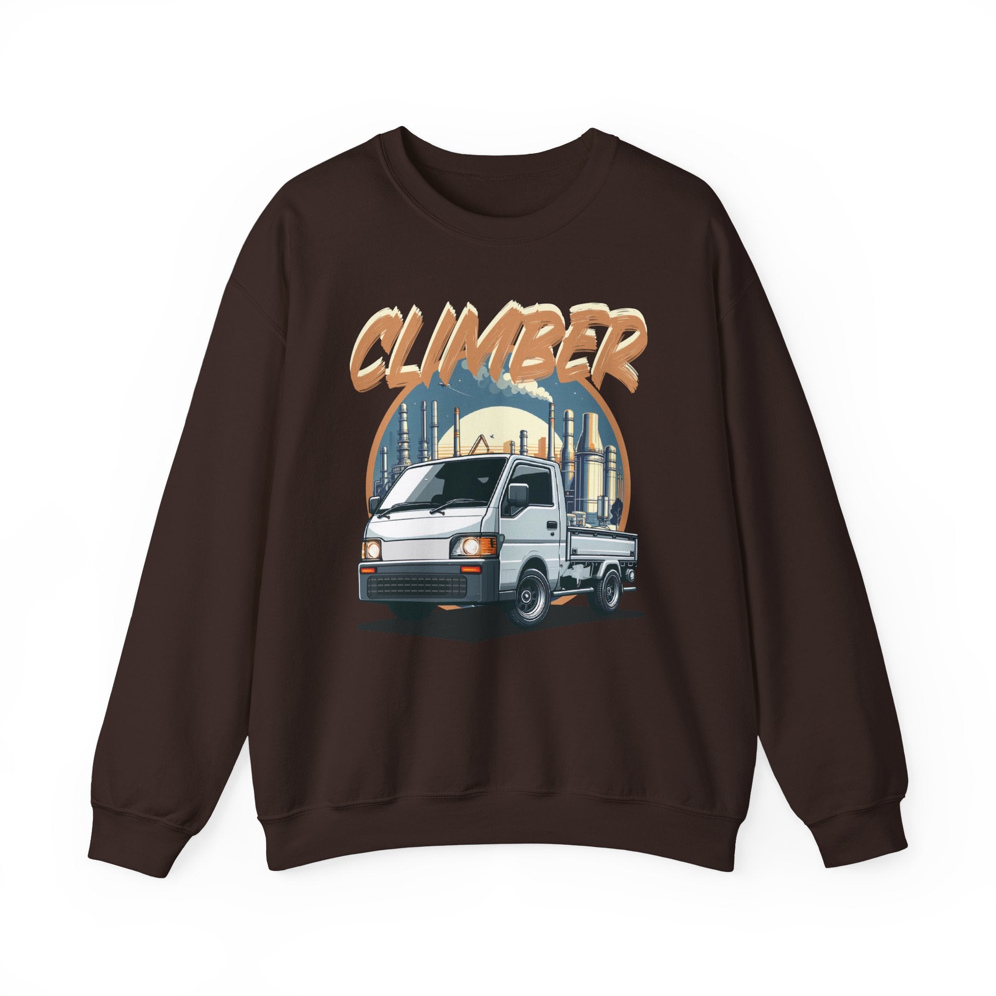 Climber Heavy Blend™ Crewneck Sweatshirt