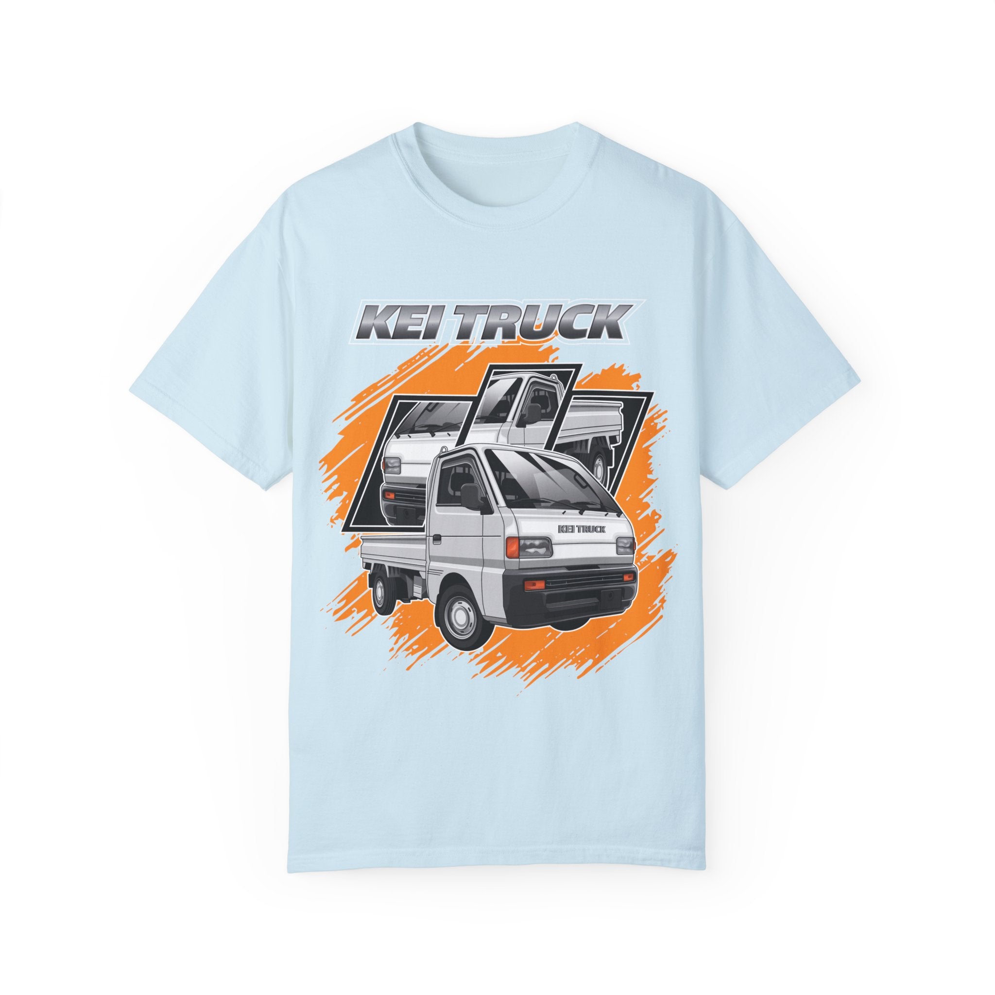 Kei Truck Graphic Unisex T-Shirt